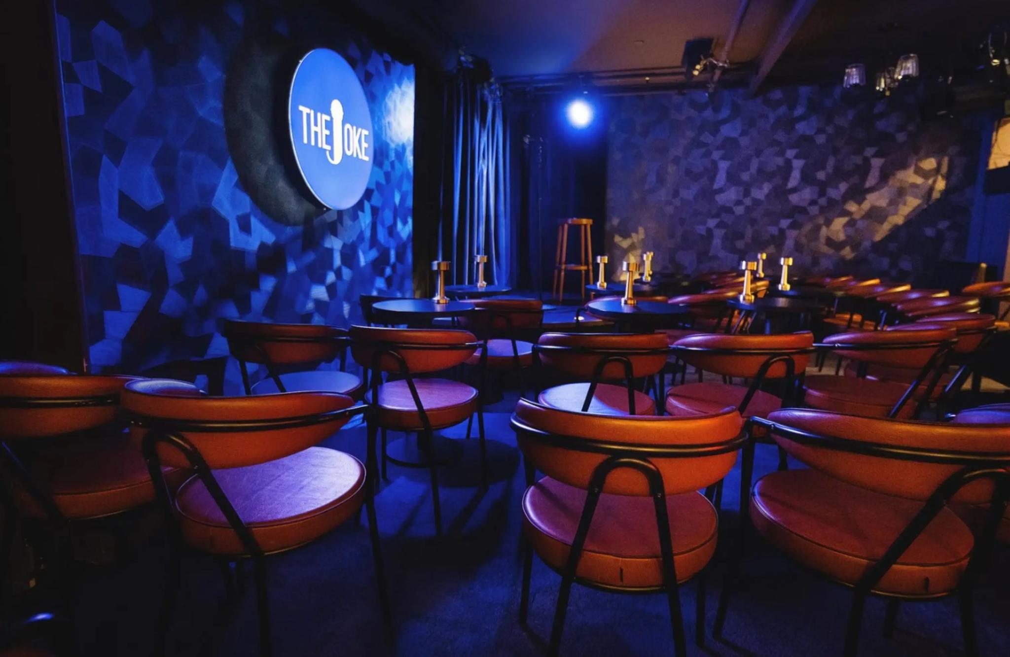 The Joke - PARIS (Paris)