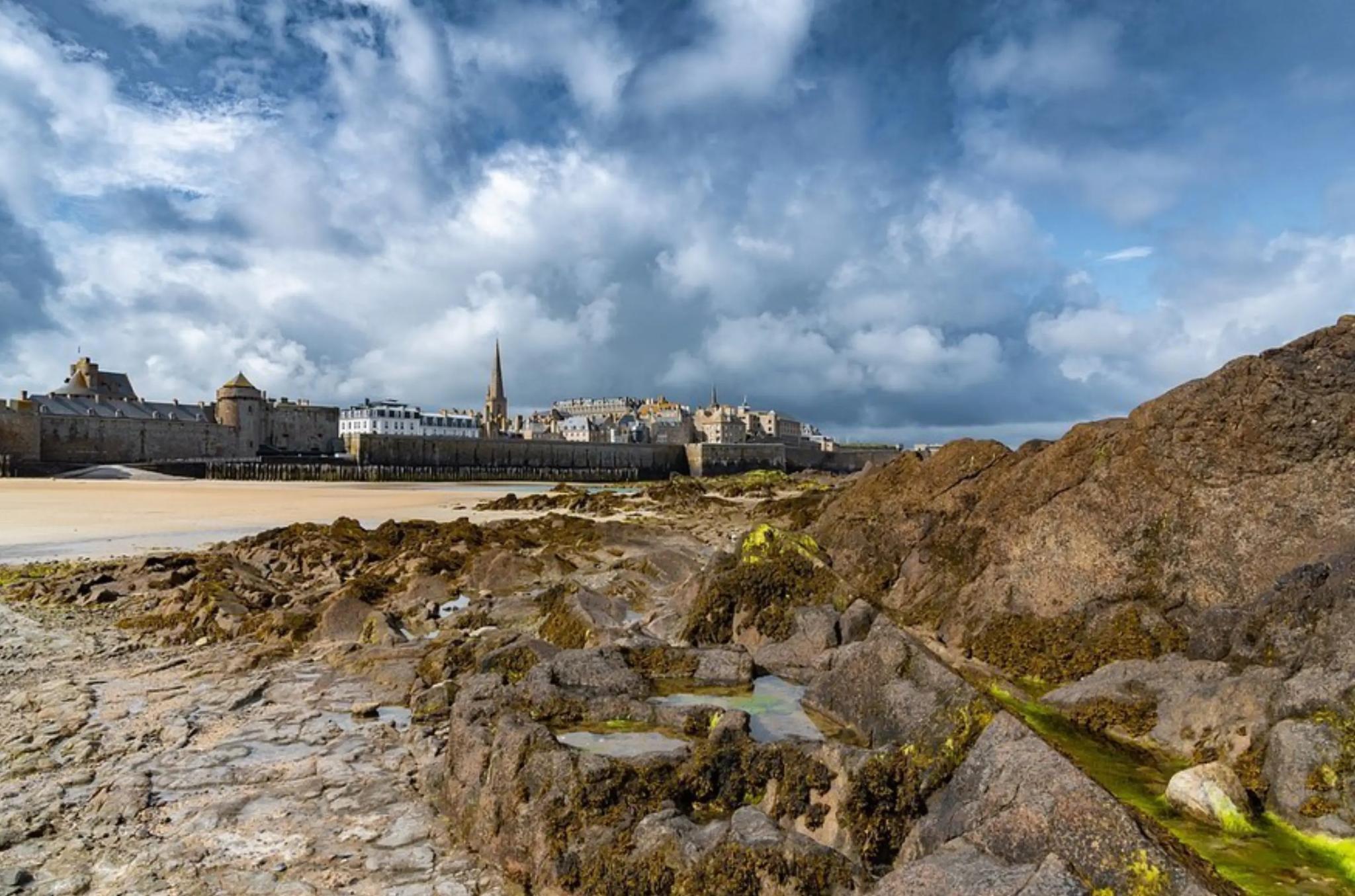 Solène Davoine - SAINT-MALO (Ille-et-Vilaine)