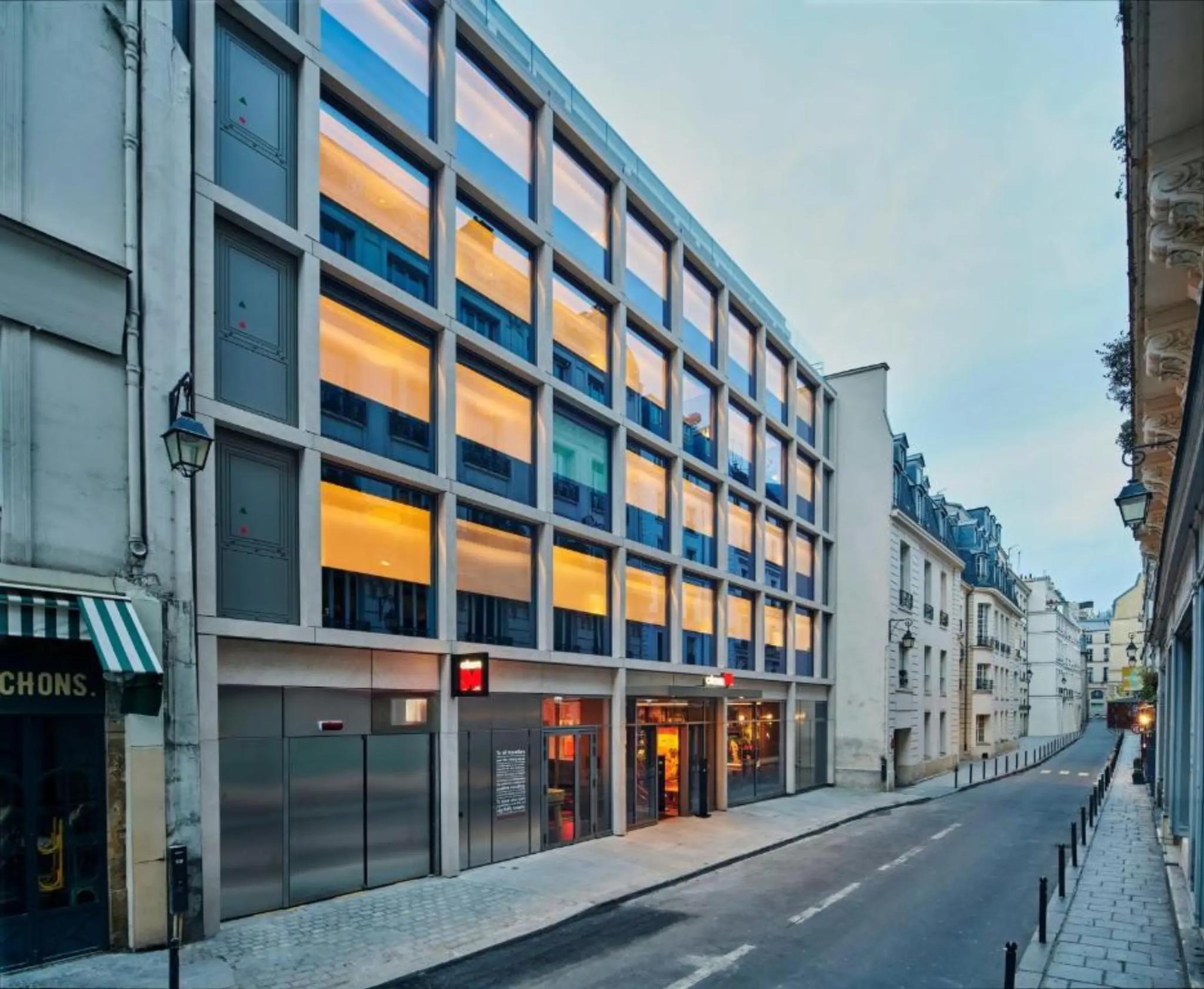 CitizenM Paris Opera - PARIS (Paris)