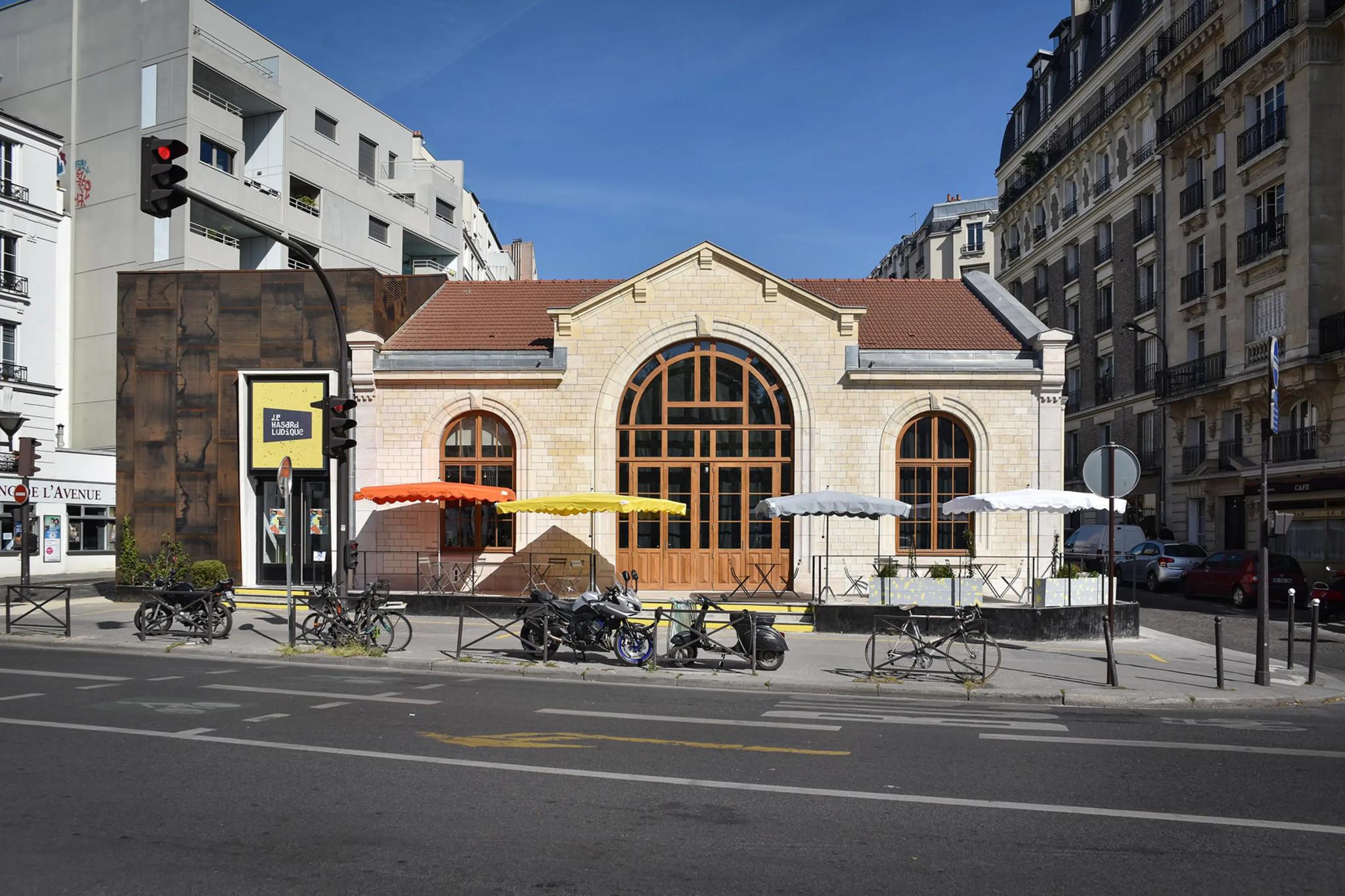 Le Hasard Ludique - PARIS (Paris)