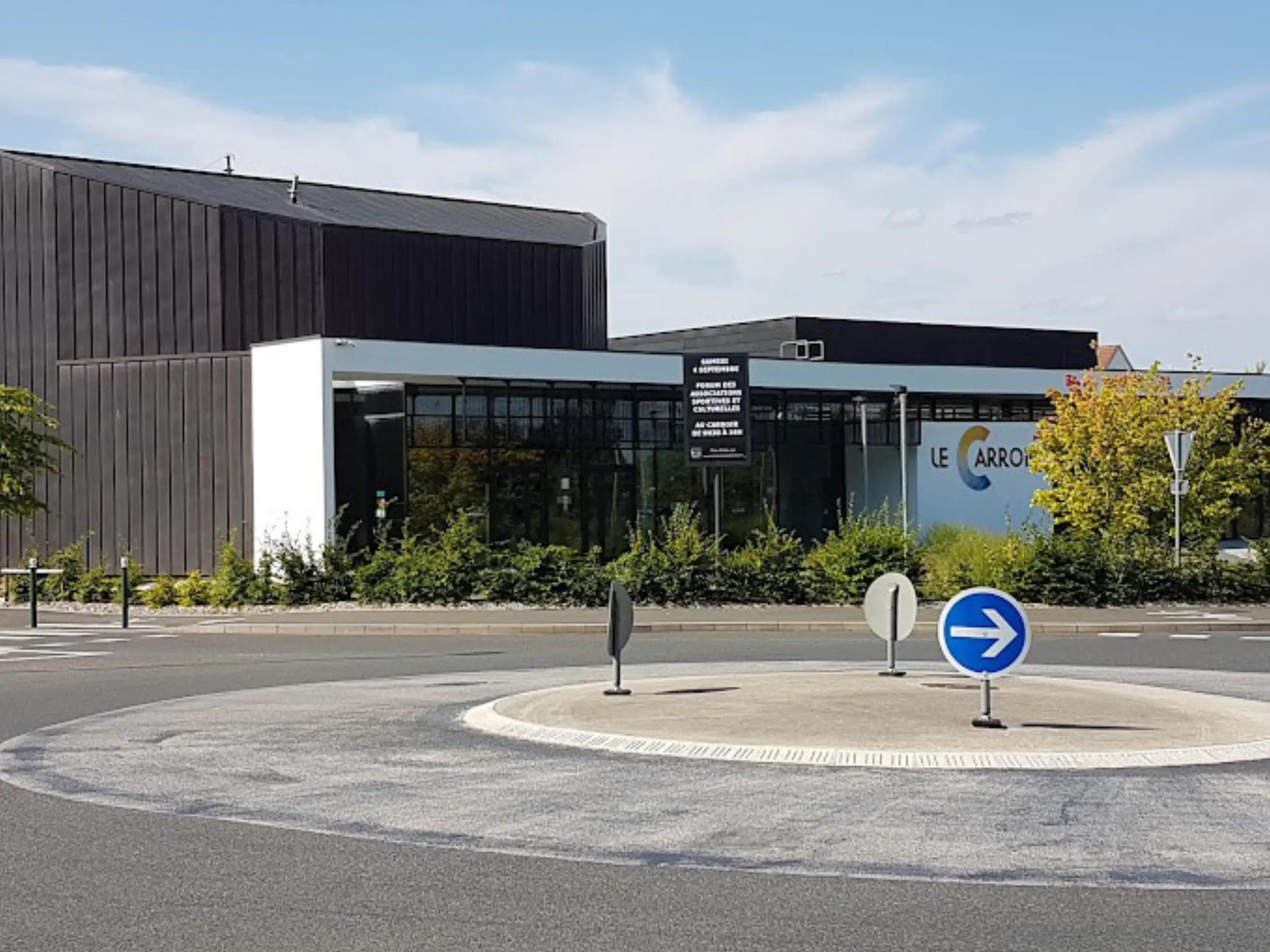 Le Carroir - LA CHAUSSÉE-SAINT-VICTOR (Loir-et-Cher)