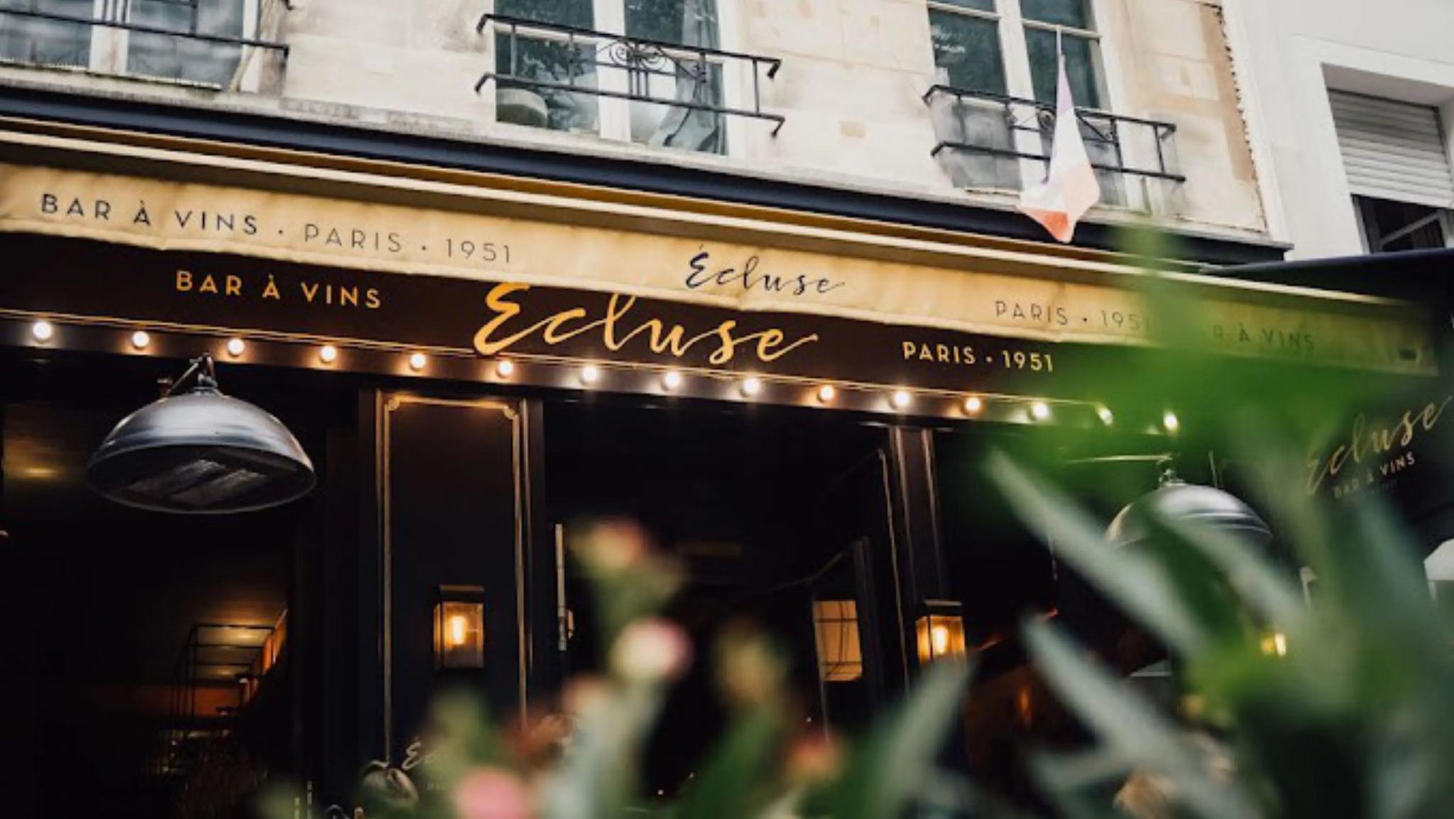 L'Écluse Saint-Honoré - PARIS (Paris)