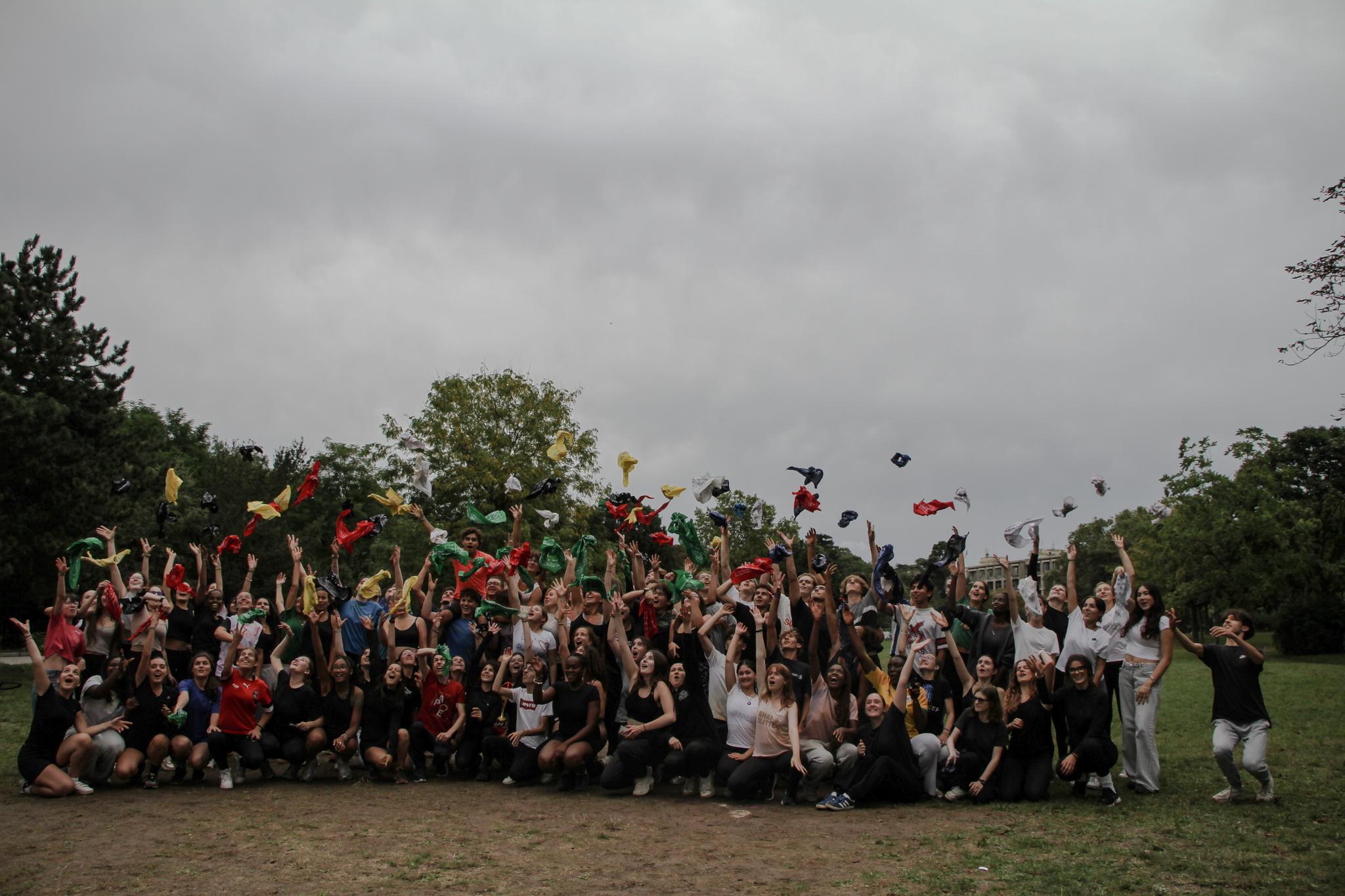Olympiades sportives - Paris - Paris (75)