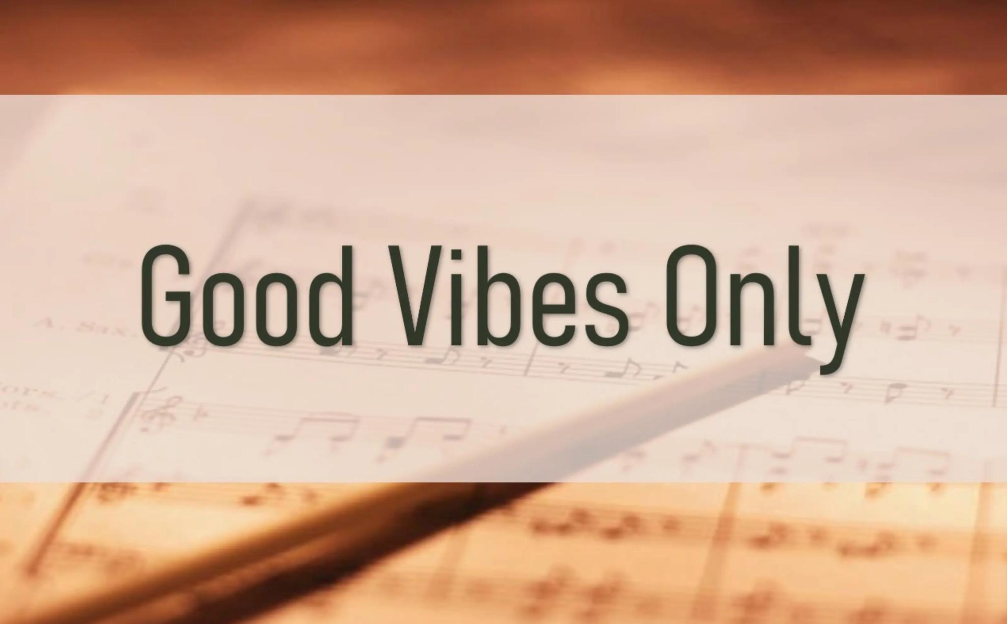 Good Vibes Only - Fort-de-France (Martinique)