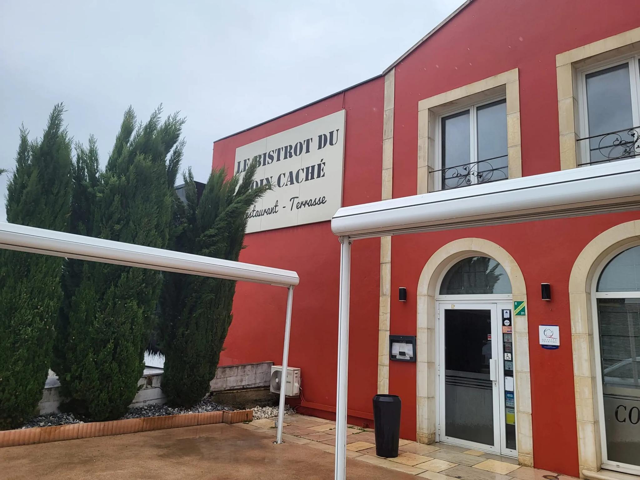 Le Bistrot du Coin Caché - DIJON (Côte-d'Or)