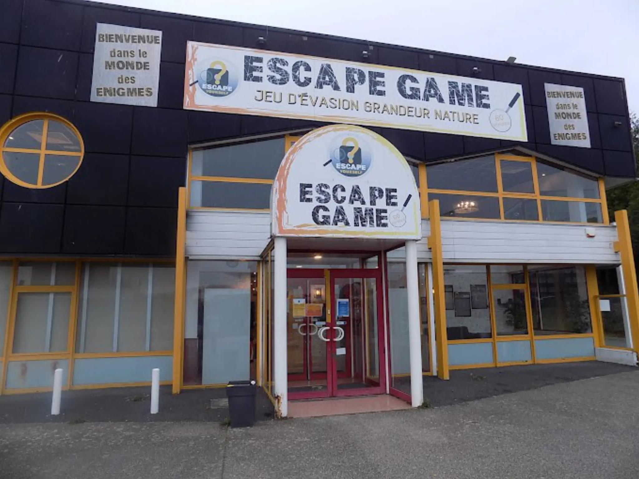 Escape Yourself Caen - MONDEVILLE (Calvados)