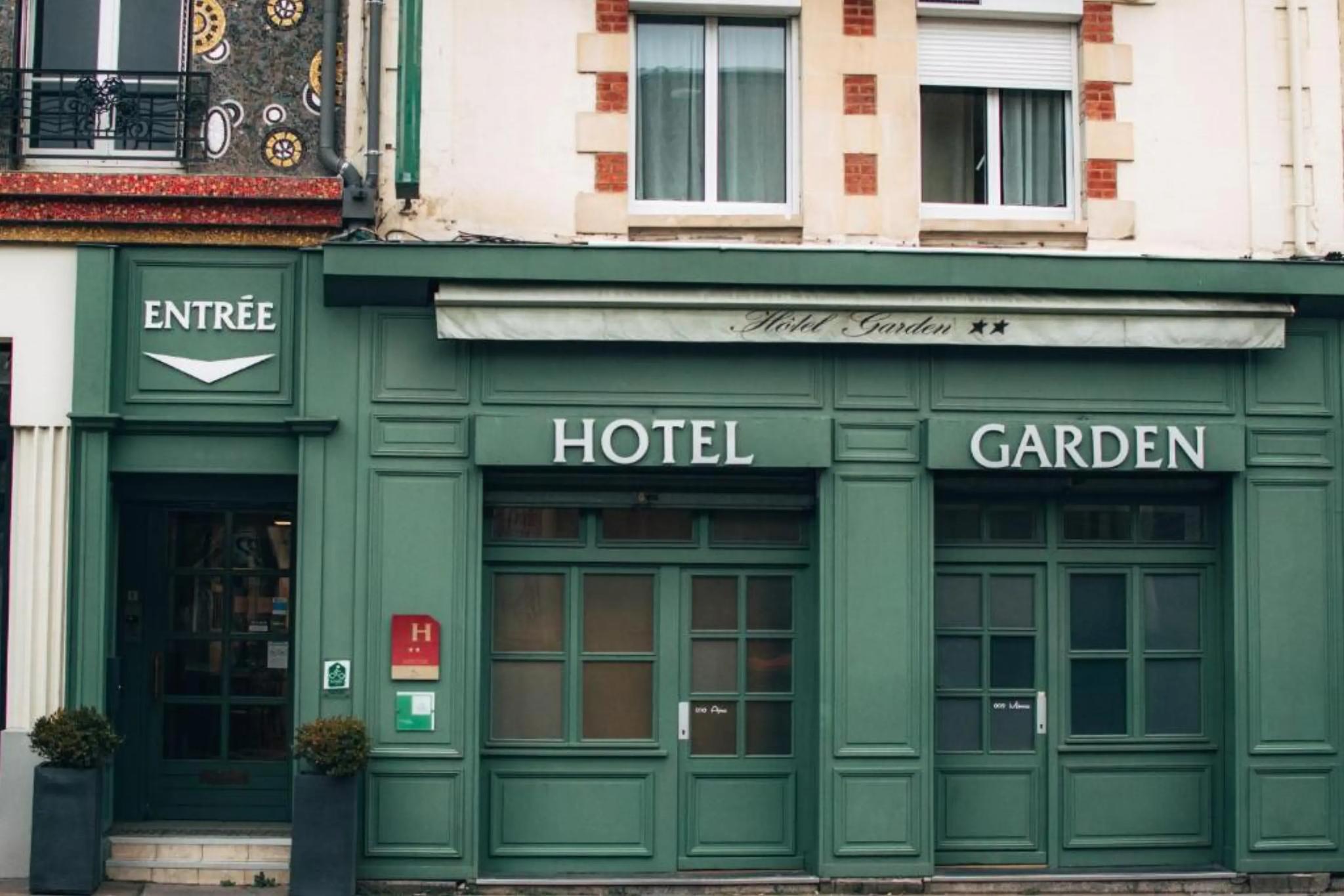 Hôtel Garden - RENNES (Ille-et-Vilaine)
