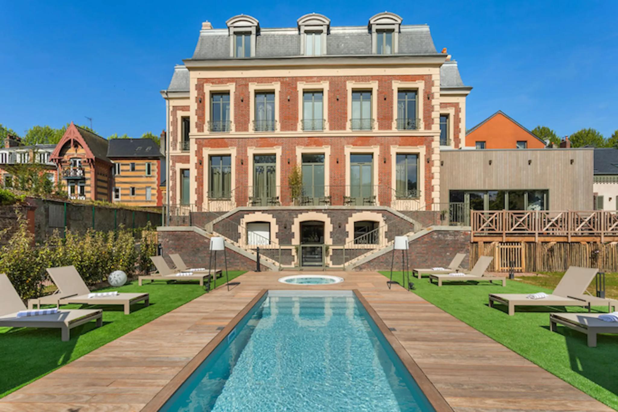 Le Rituel Hôtel et Spa - HONFLEUR (Calvados)