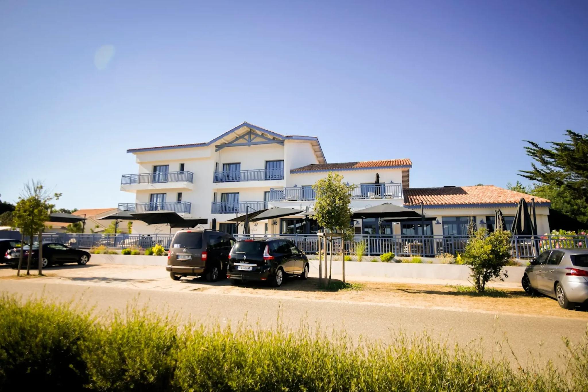 Domaine Les Clayères - TALMONT-SAINT-HILAIRE (Vendée)