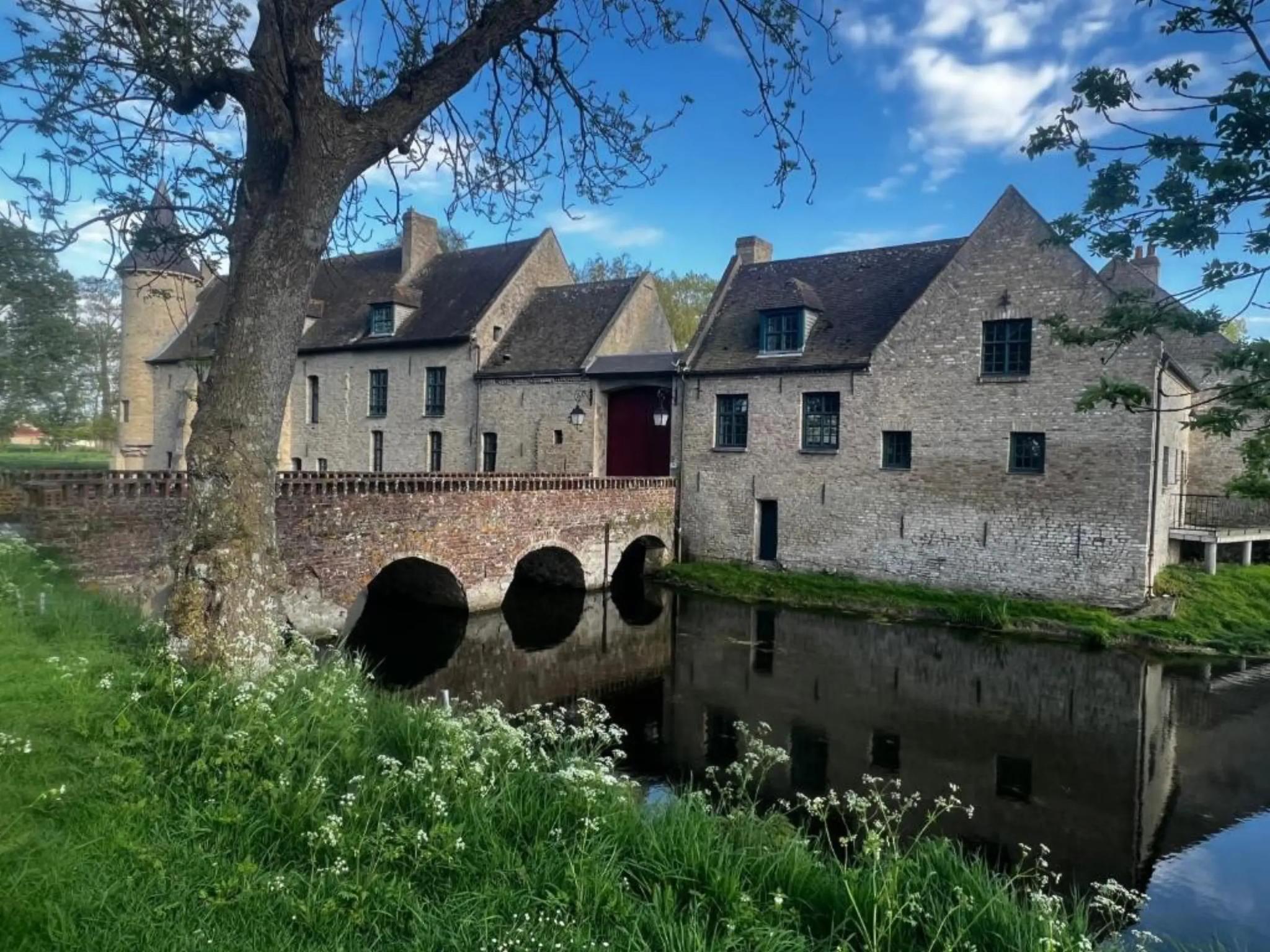 Château le Withof - BOURBOURG (Nord)