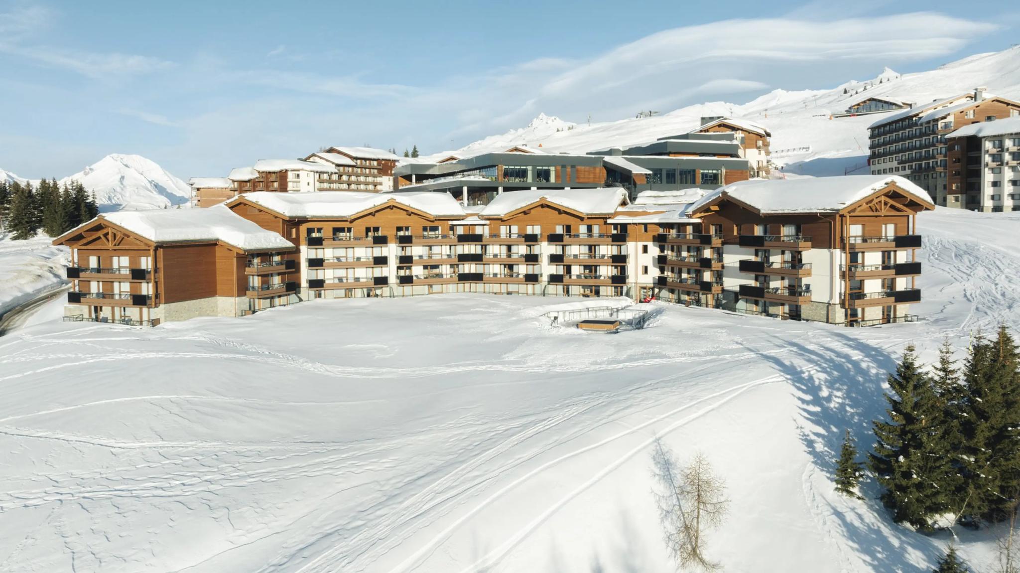 Club Med La Rosière - MONTVALEZAN (Savoie)