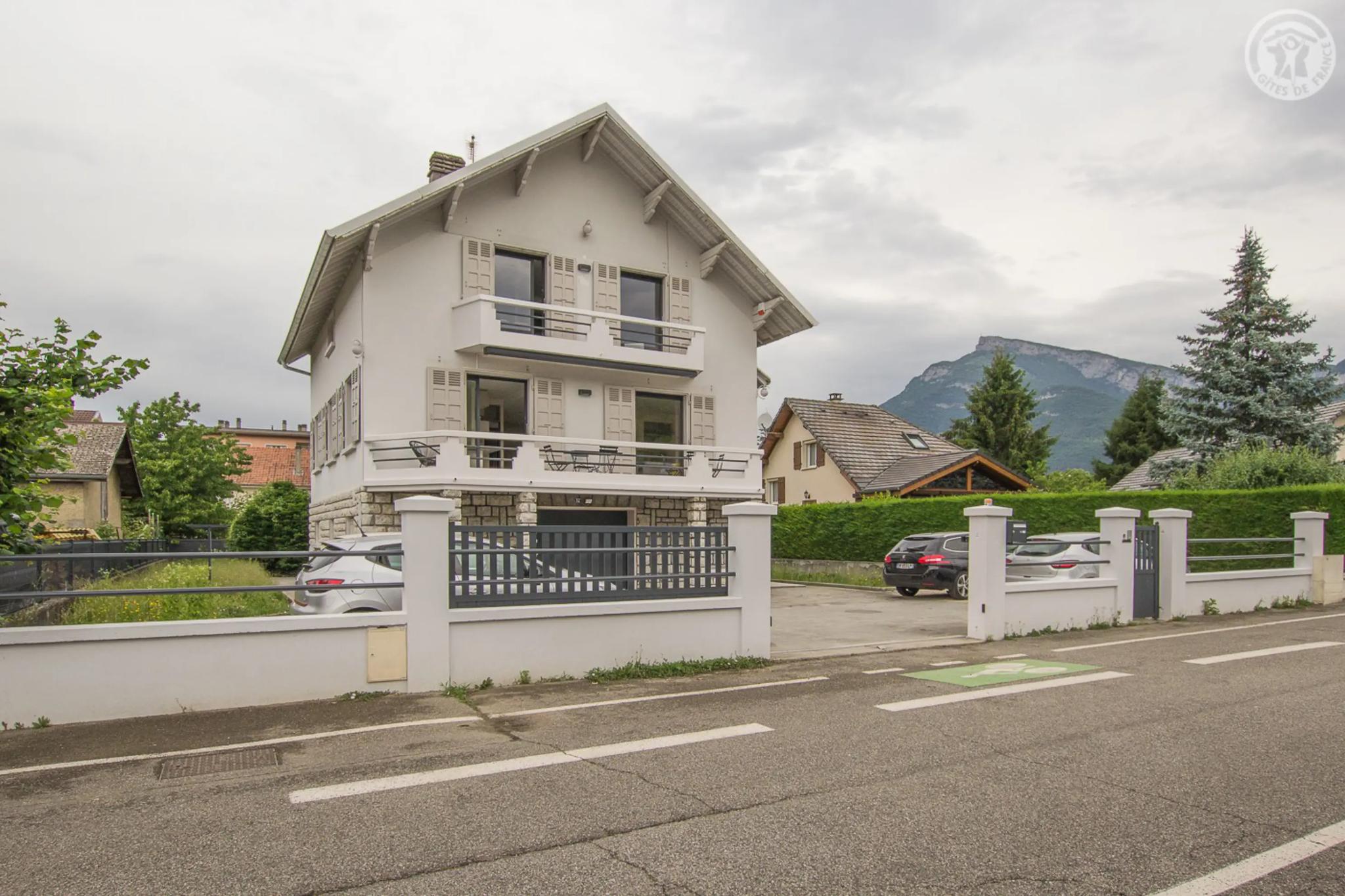 La Porte des Alpes - BARBERAZ (Savoie)