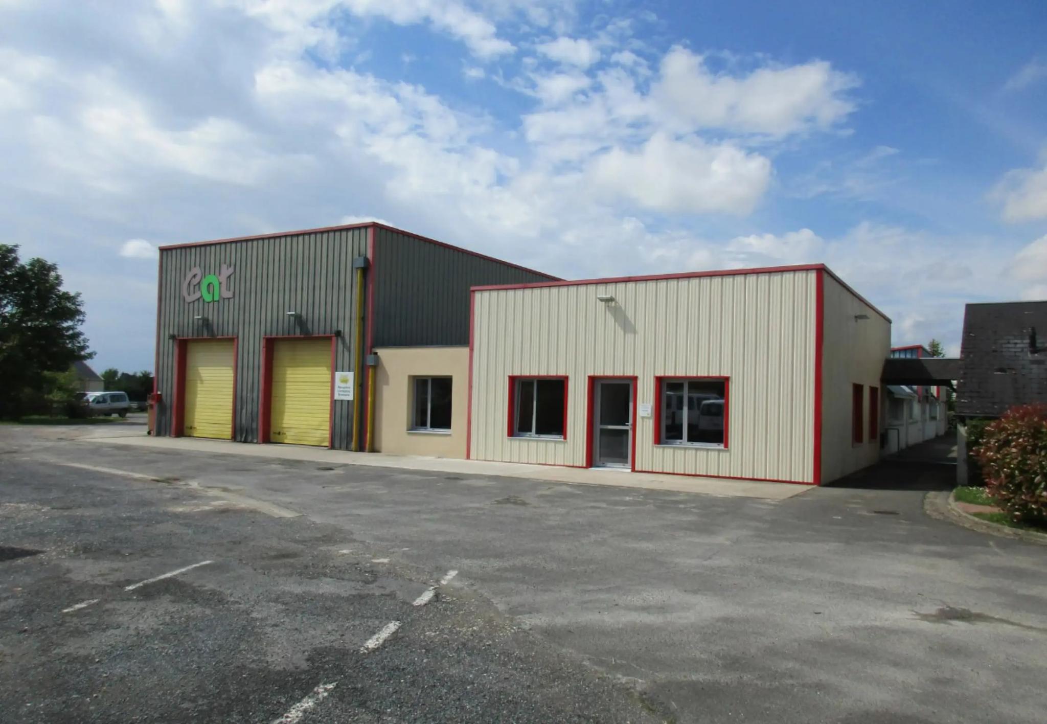 ESAT Adapei - Site Les Ratelier - AMILLY (Loiret)