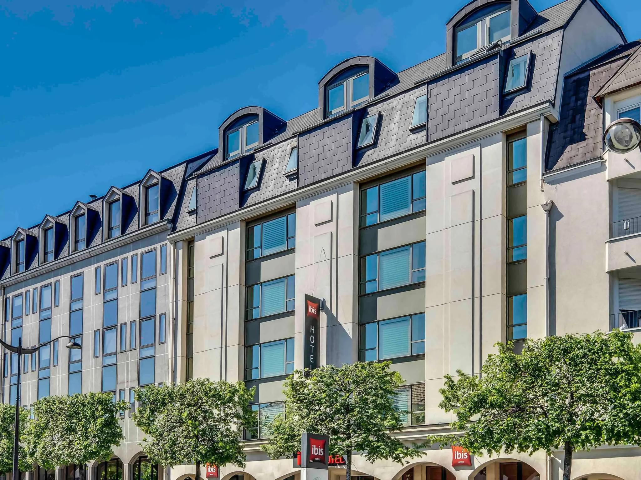 Ibis Paris Rueil-Malmaison - RUEIL-MALMAISON (Hauts-de-Seine)