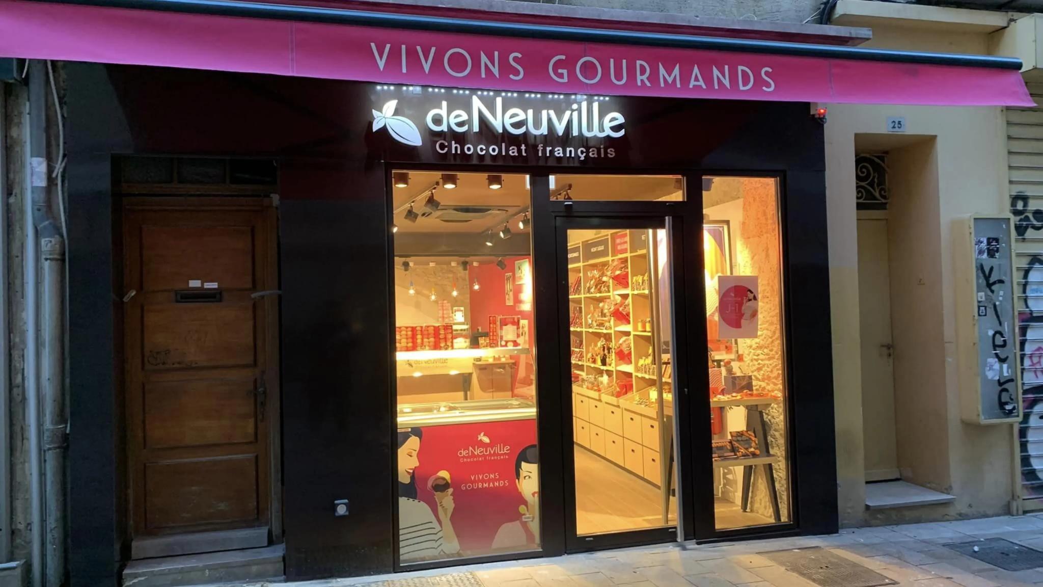 De Neuville Carpentras - CARPENTRAS (Vaucluse)