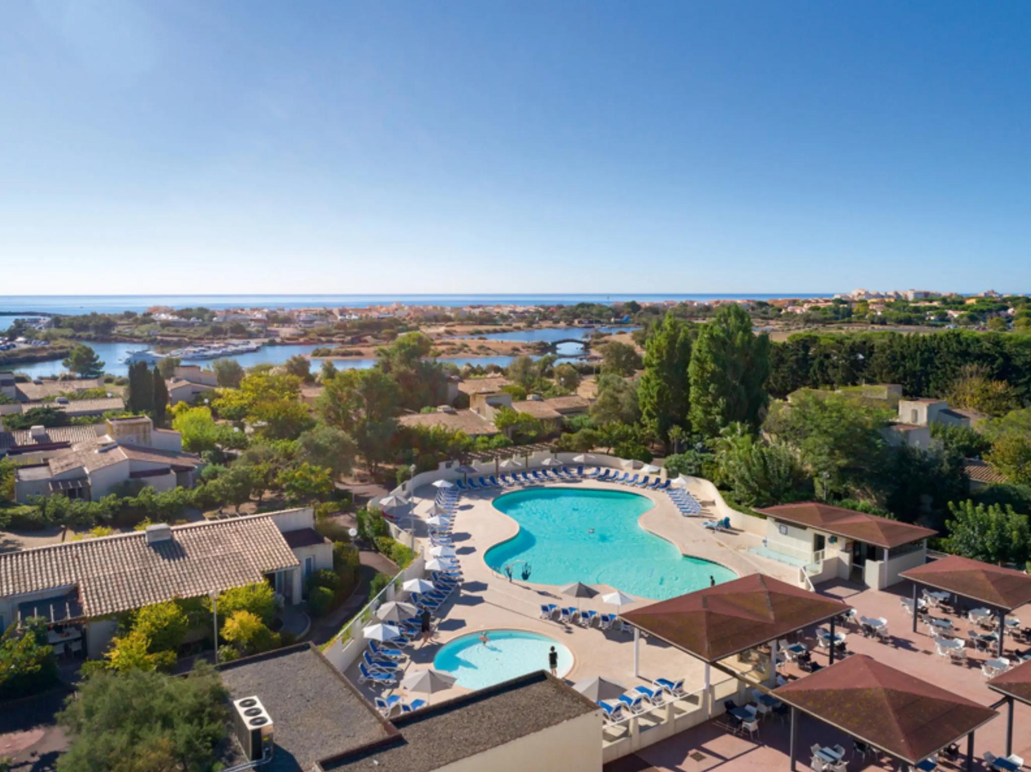 Sowell Cap d'Agde - Agde (Hérault)