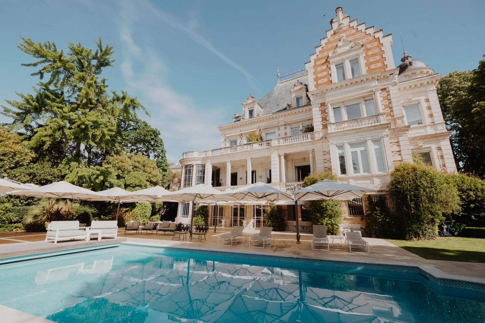 La Villa Guy - Béziers (Hérault)