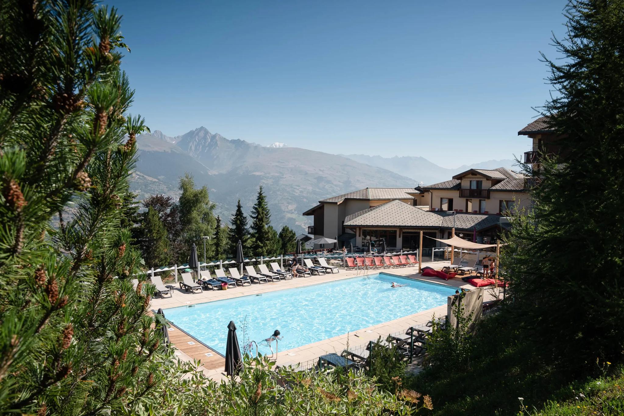 Sowell Family La Lauzière - AIME-LA-PLAGNE (Savoie)
