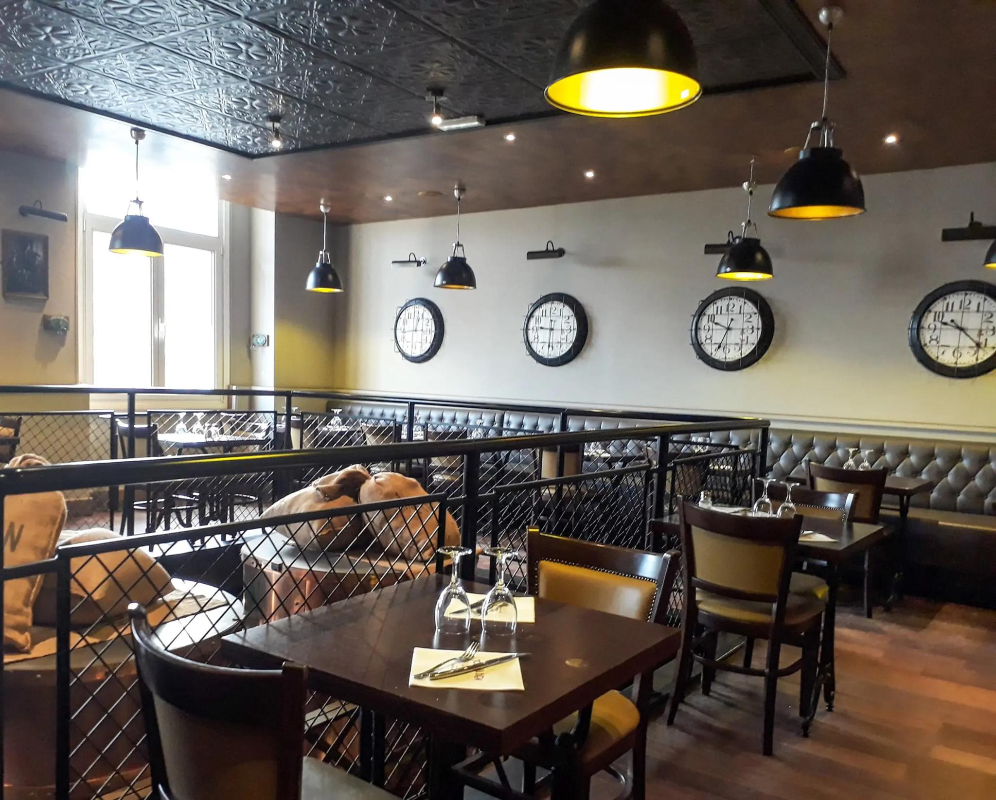 Restaurant Tout va Bien Dieppe - DIEPPE (Seine-Maritime)