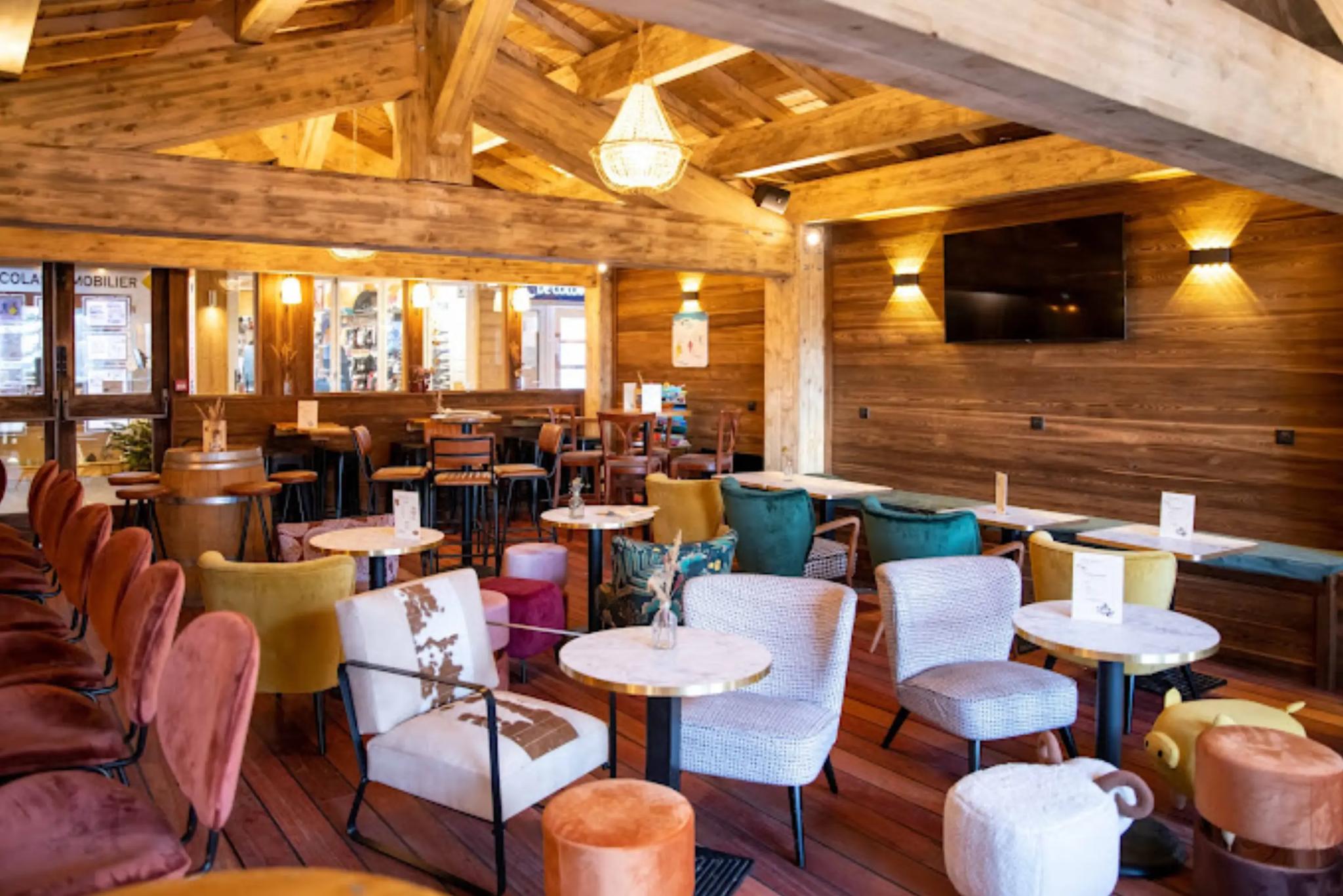 Restaurant Dos Hermanos - Isola (Alpes-Maritimes)