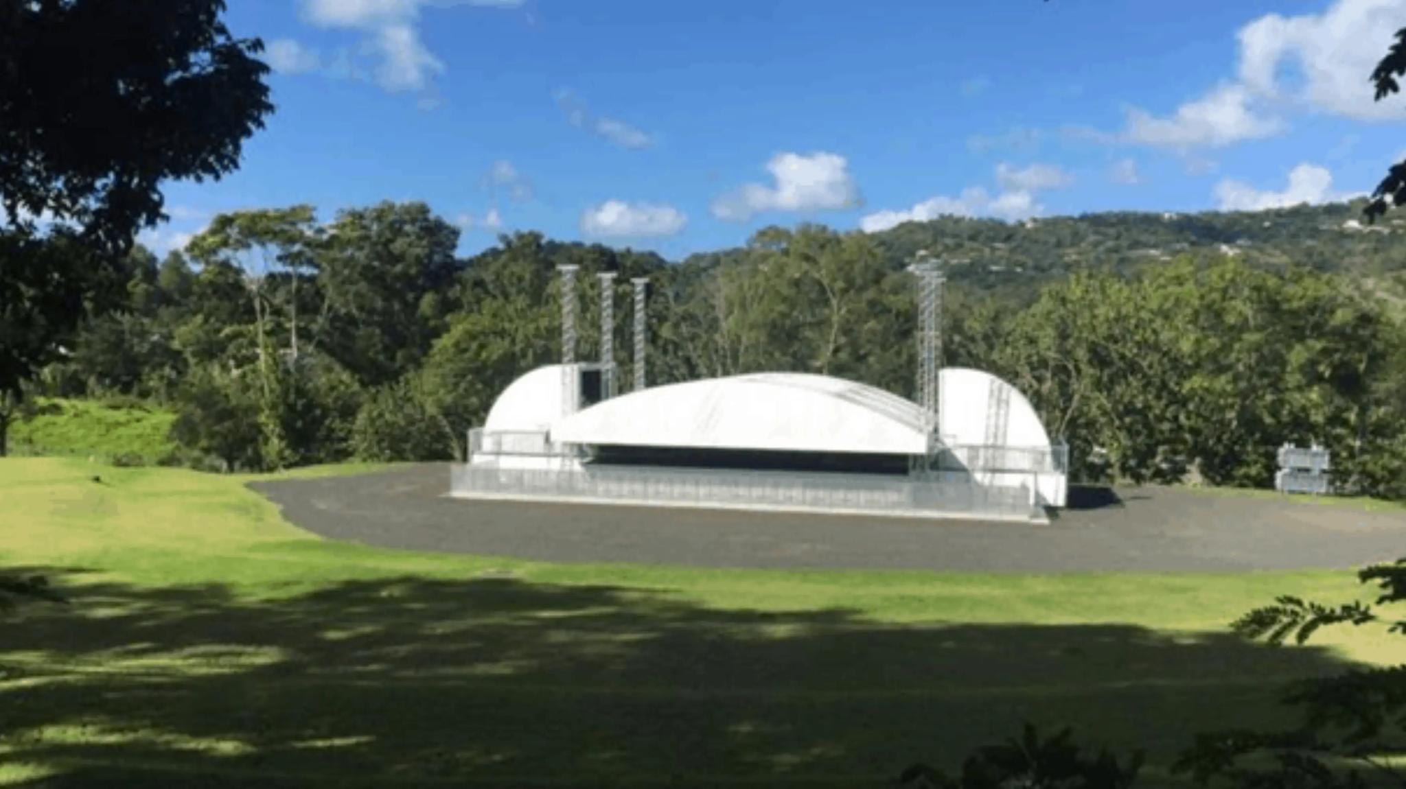 L'Appaloos'Arena - Le François (Martinique)