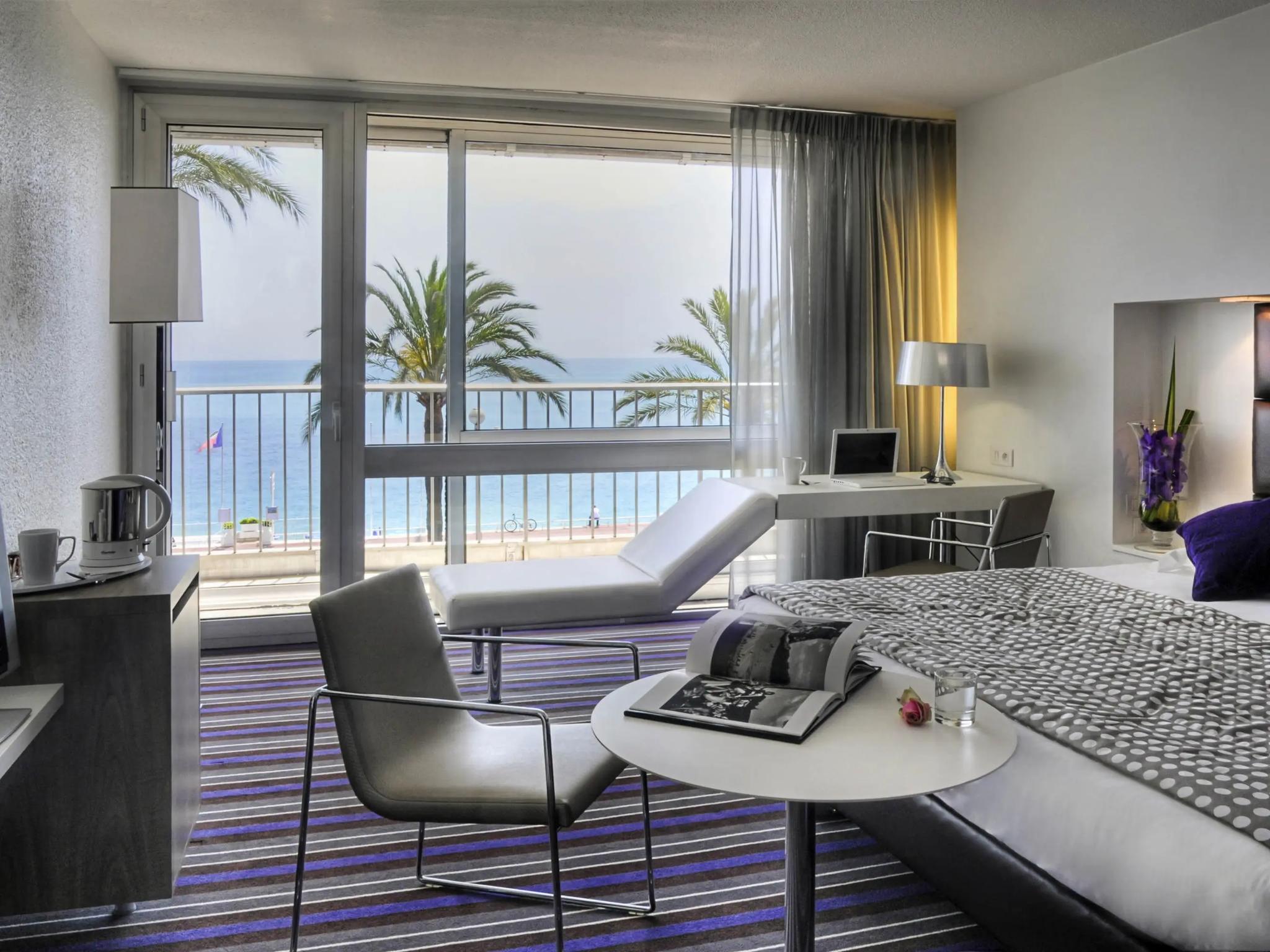 Mercure Nice Promenade des Anglais - NICE (Alpes-Maritimes)