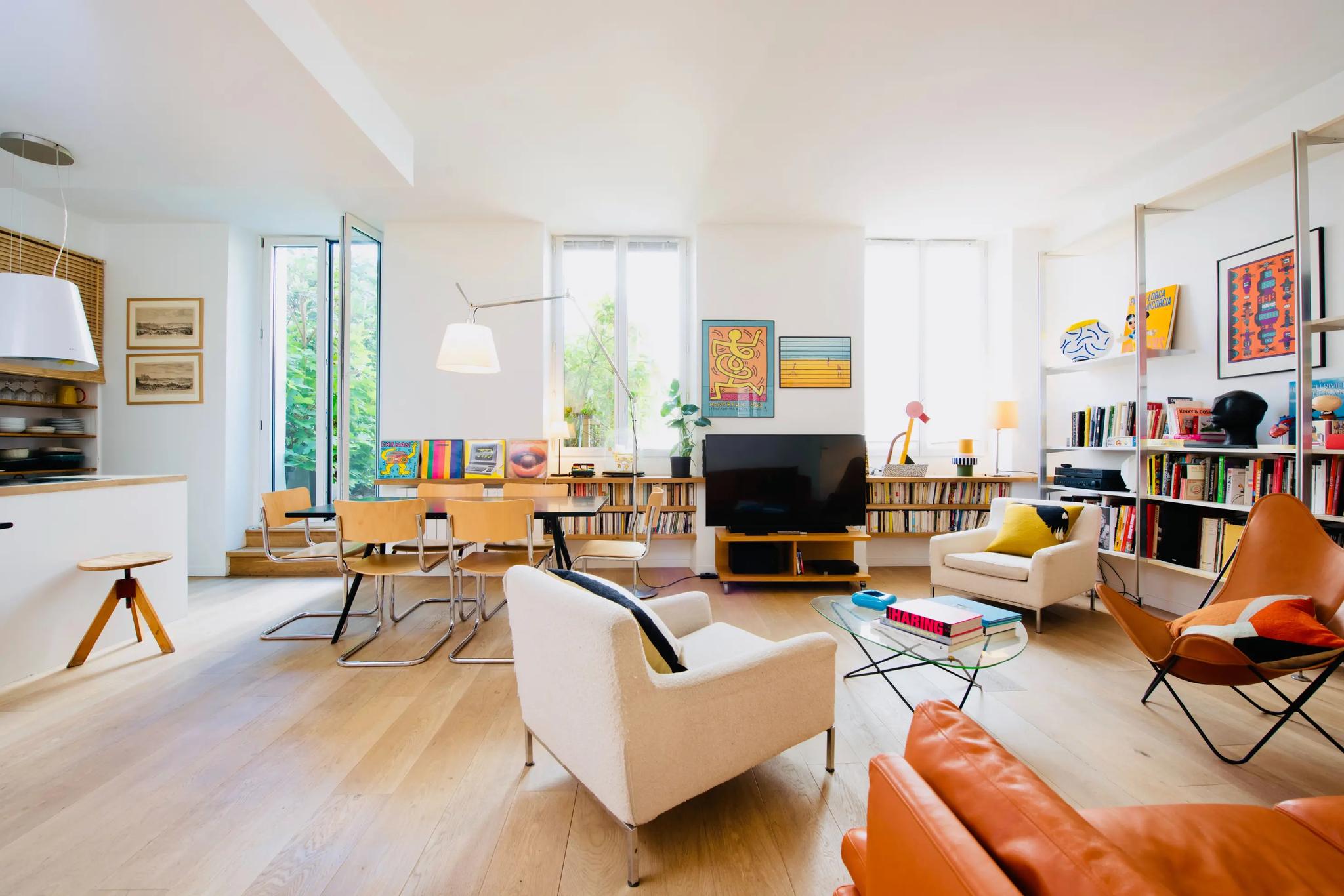 Loft des Petites Écuries avec terrasse - Paris (Paris)