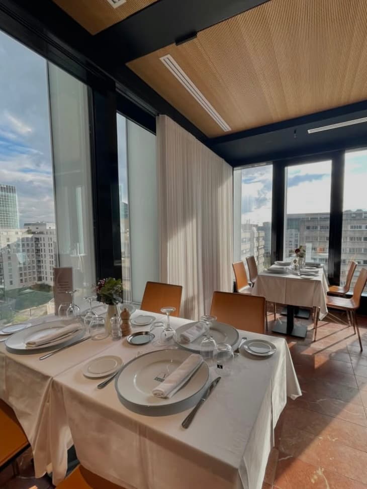 Restaurant Vatel Paris - Courbevoie (Paris)