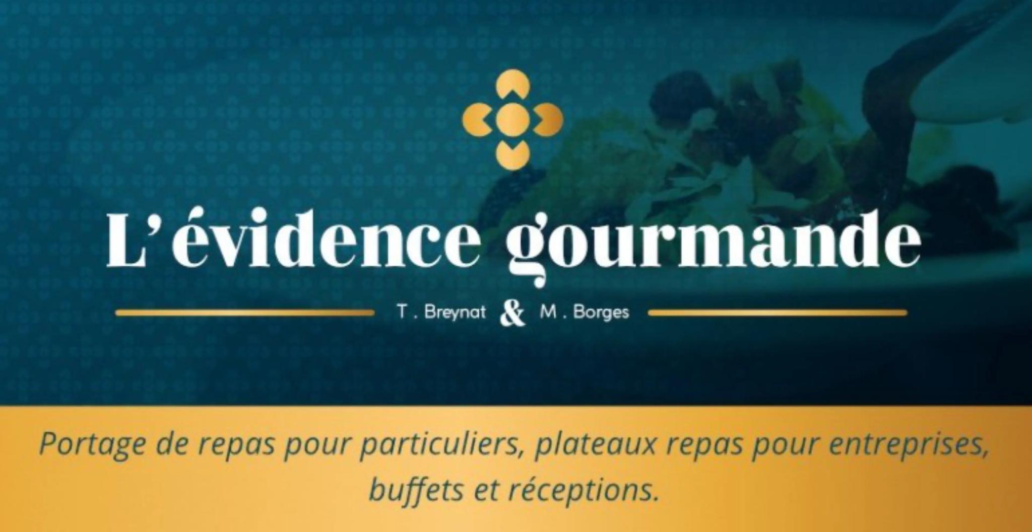 L'Evidence Gourmande - DONZÈRE (Drôme)