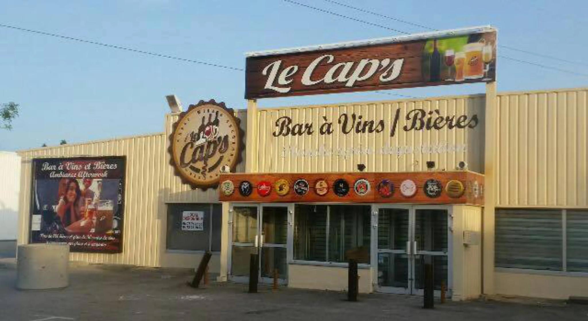 Le Cap's - Chanas (Isère)