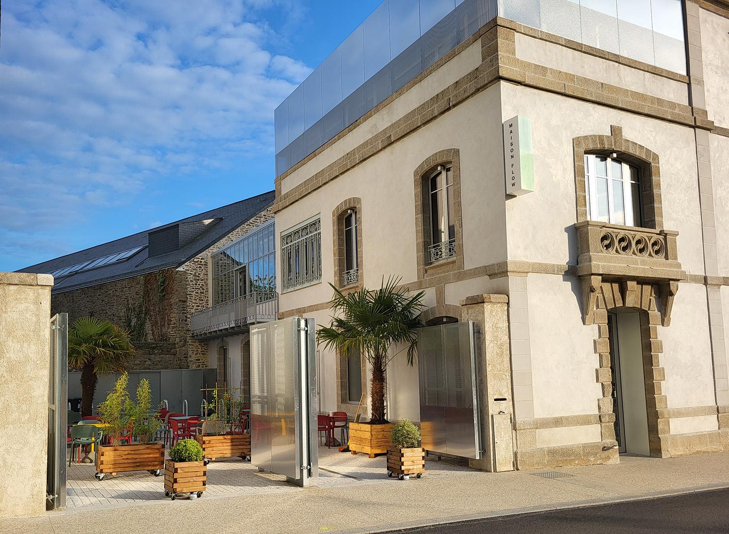 Maison Flow - VANNES (Morbihan)