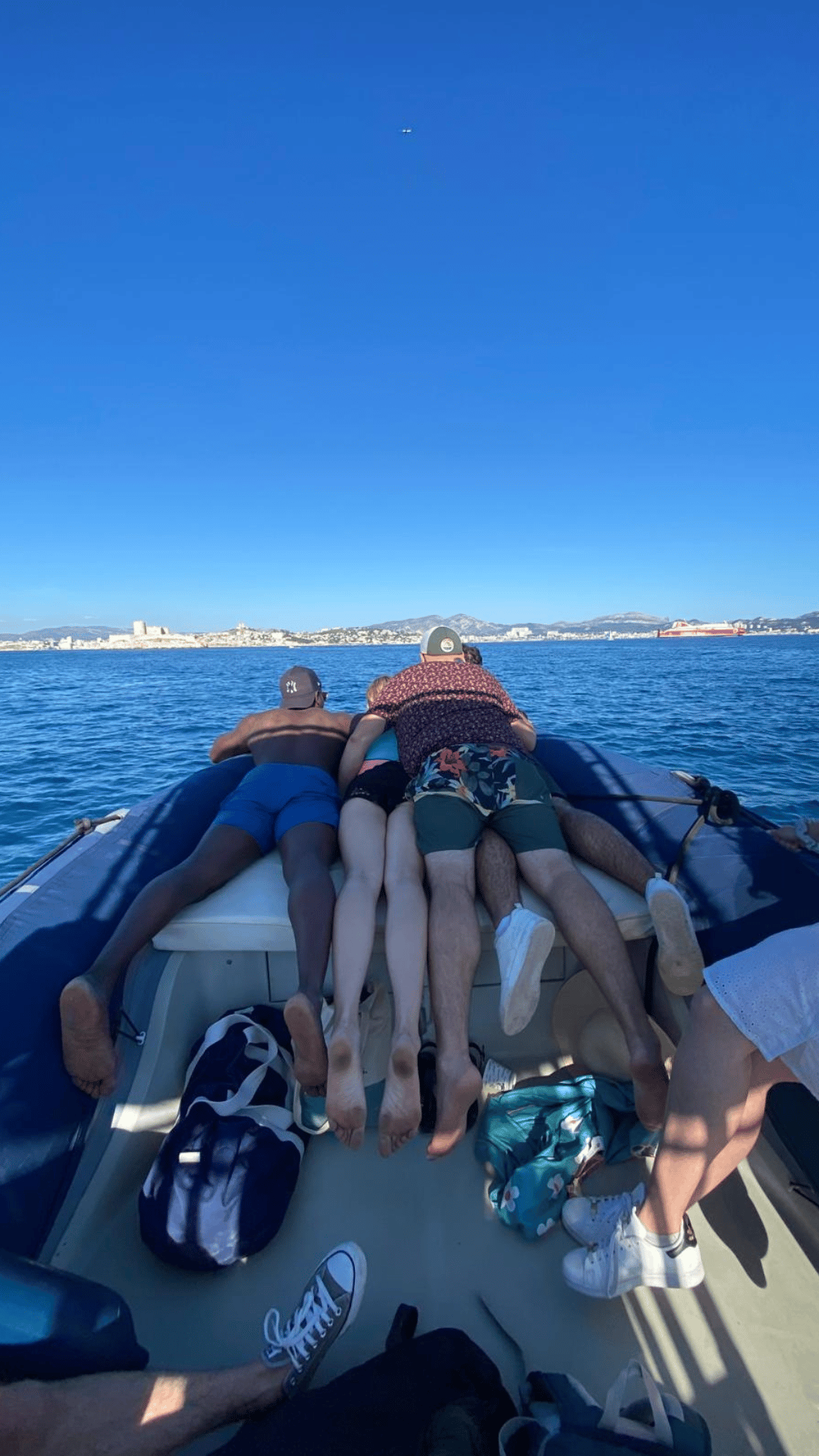 Team Building en mer : un défi au cœur des trésors marins - MARSEILLE 7E ARRONDISSEMENT (Bouches-du-Rhône)