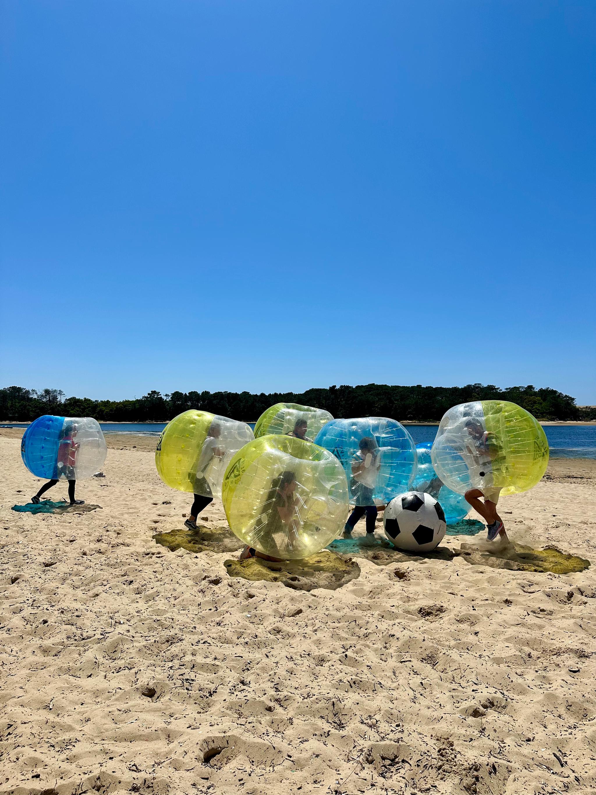 Bubble foot - BAYONNE (64)
