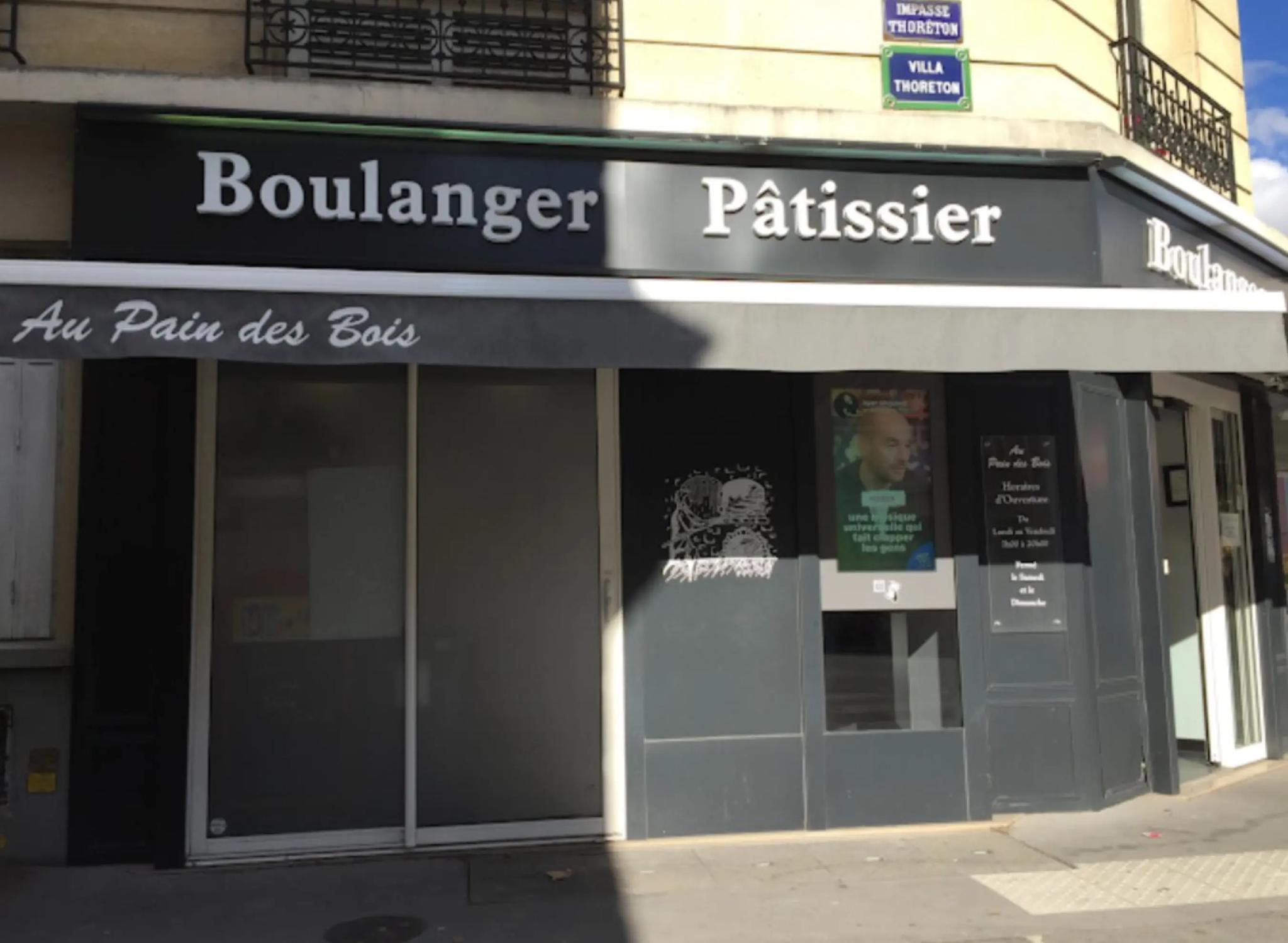 Aux Pains Des Bois - PARIS (Paris)