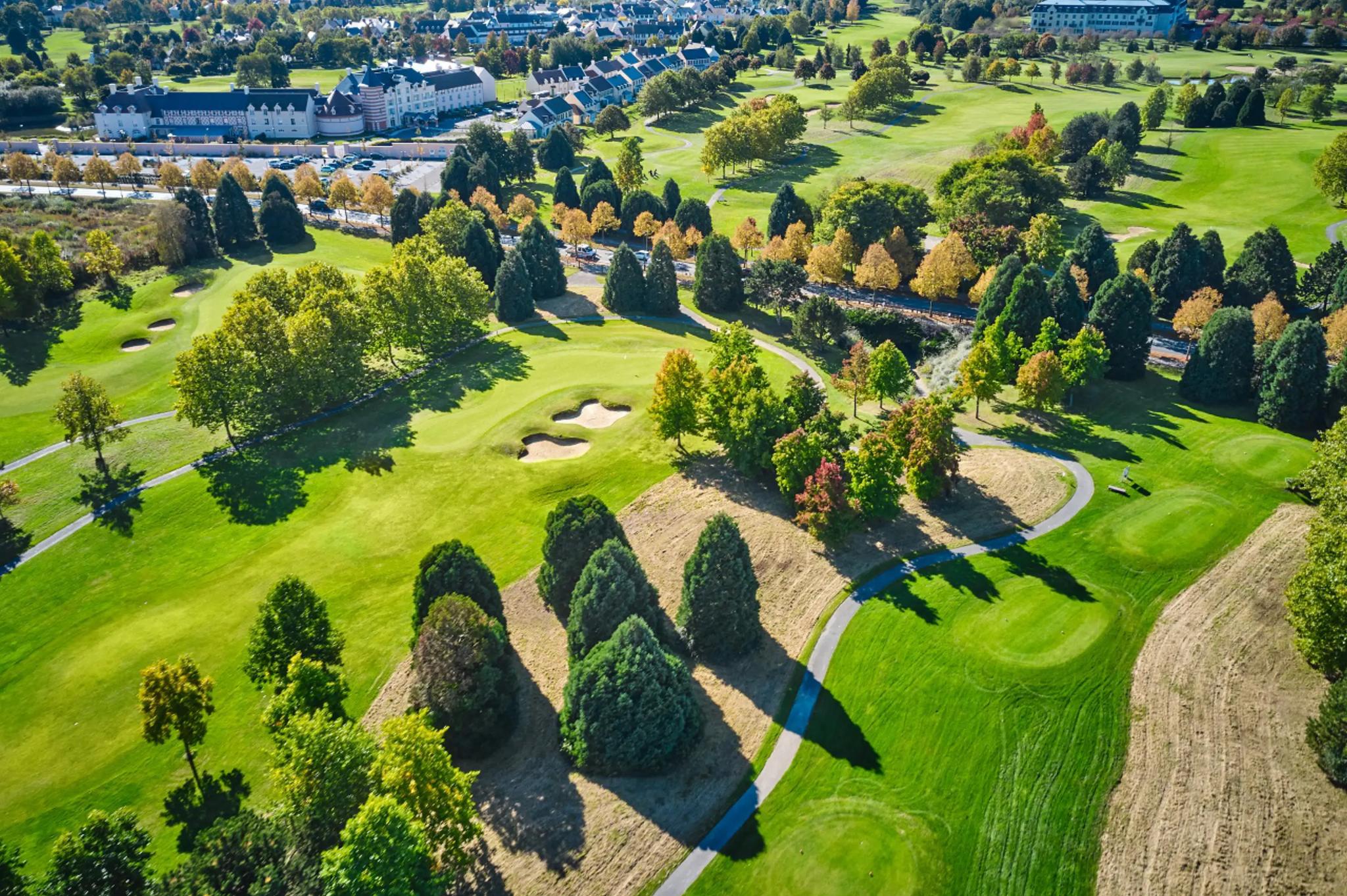Golf Paris Val d’Europe - MAGNY-LE-HONGRE (Seine-et-Marne)