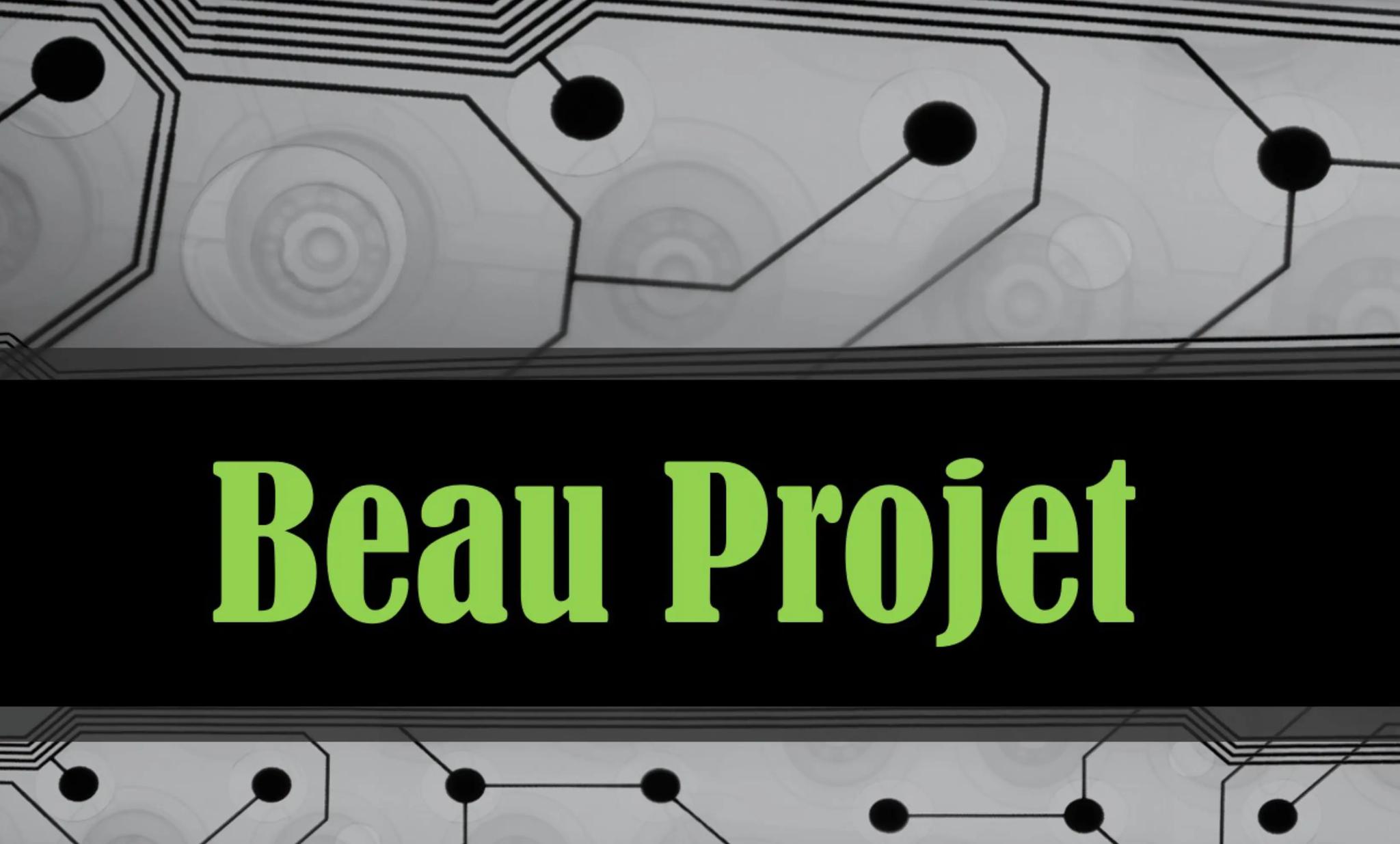 Lystelle Peyregne EI - Beau Projet - Saint-Denis (La Réunion)