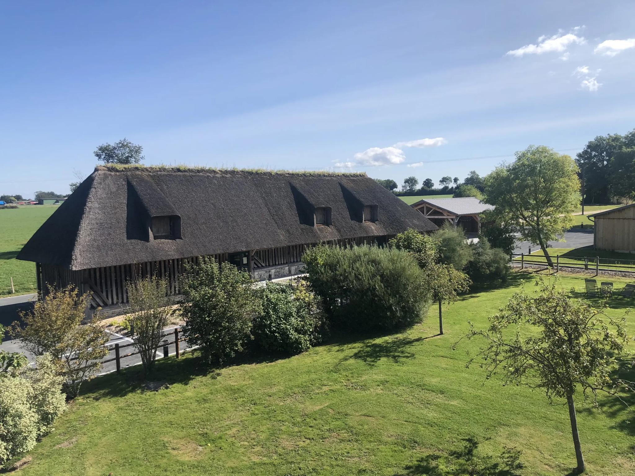 Domaine Le Val La Reine - Équemauville (Calvados)