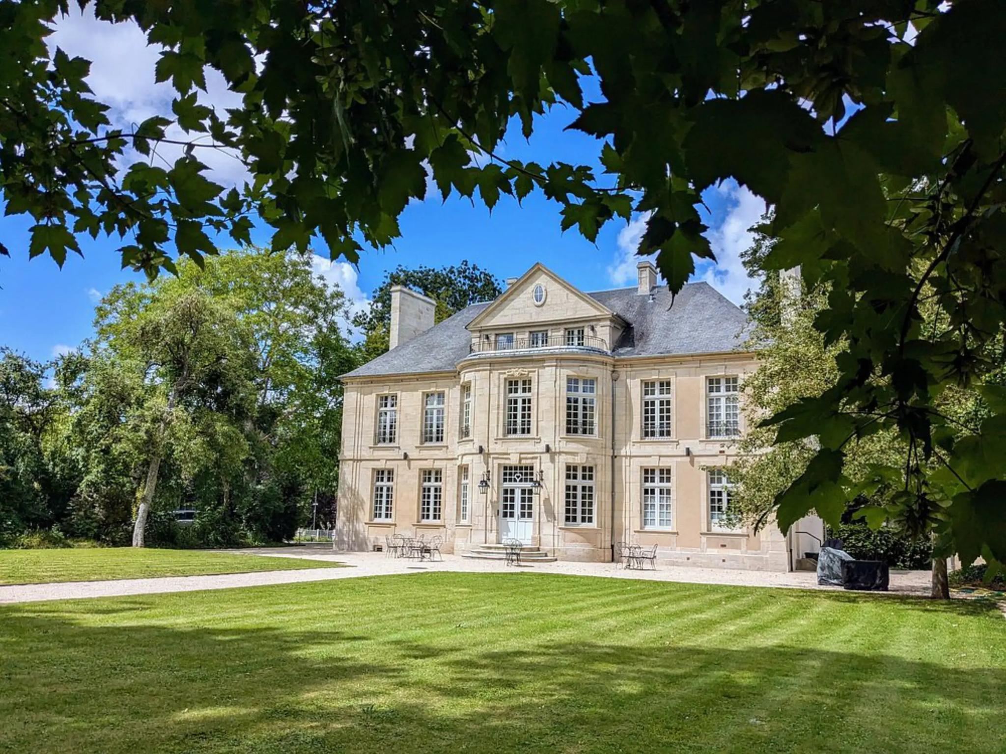 Domaine de Coeurmandie - BÉNY-SUR-MER (Calvados)