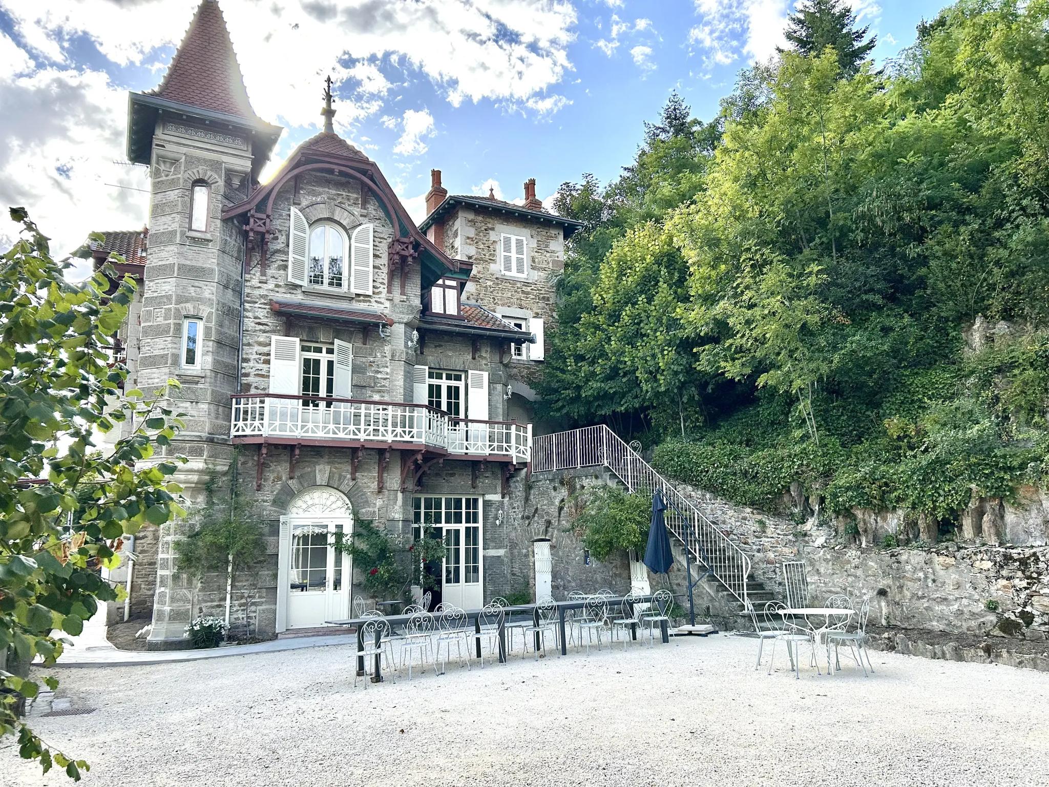 Villa Rose - Sainte-Catherine (Rhône)