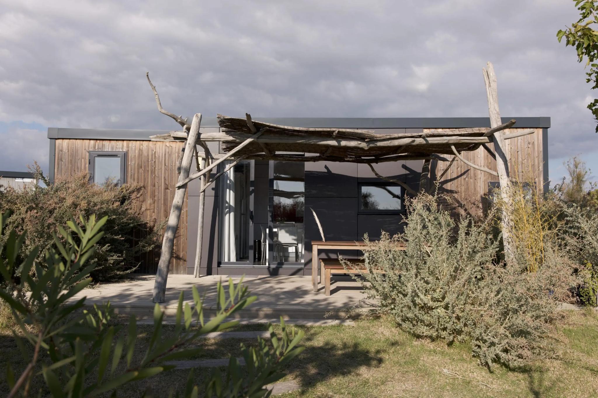 Camping Les Bois Flottés - Arles (Bouches-du-Rhône)
