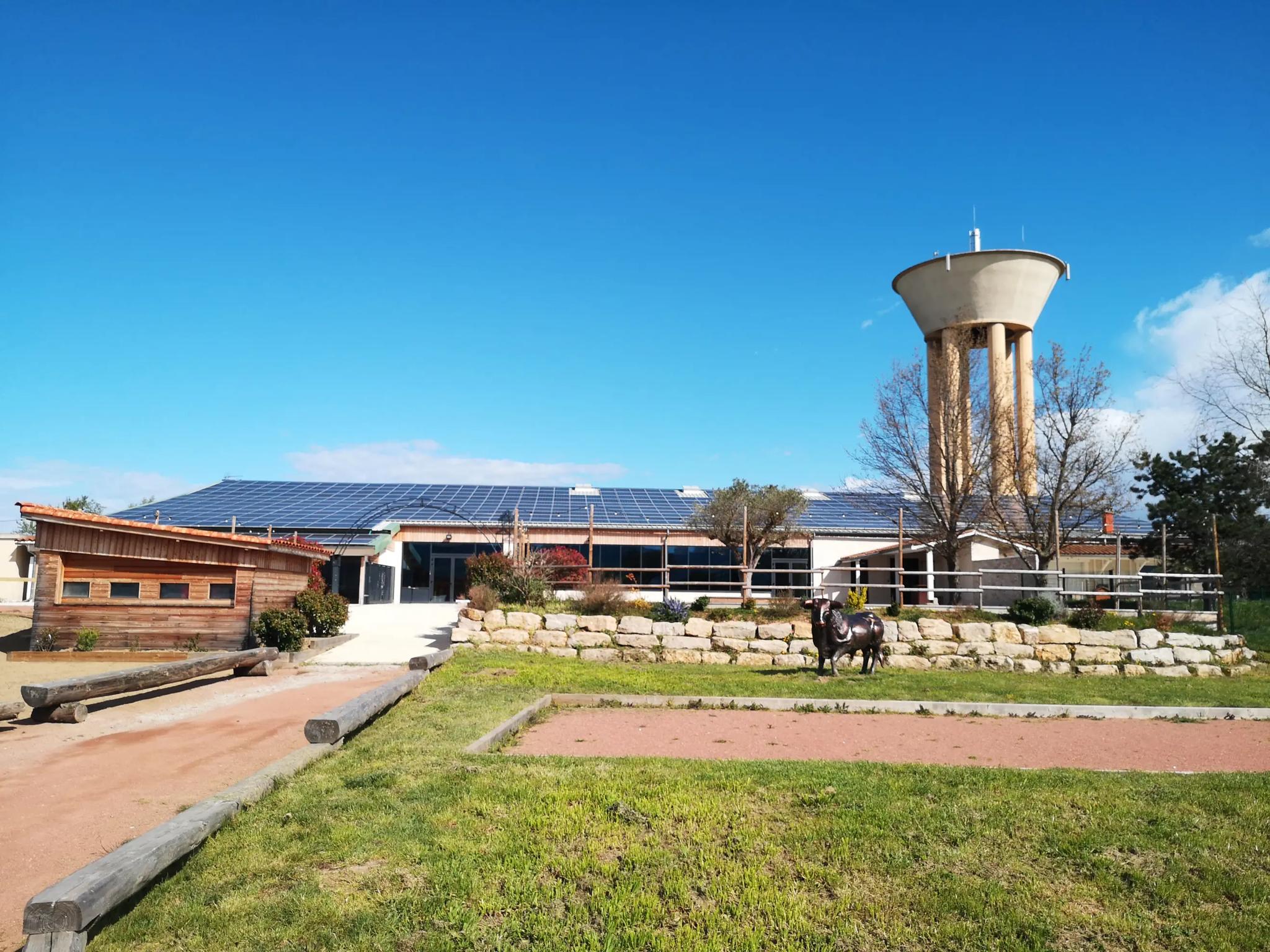 Ferme Auberge du Milon - CHAPONOST (Rhône)