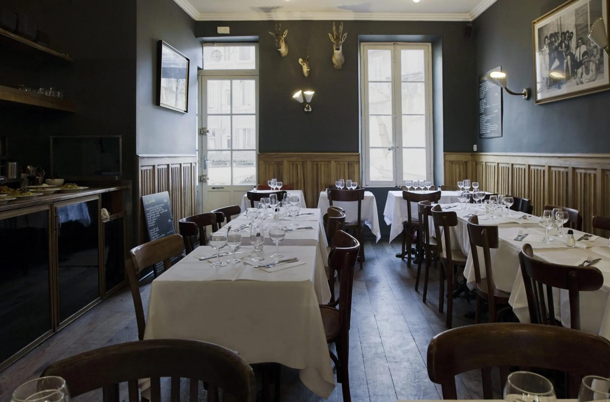 La Cantinetta - MARSEILLE (Bouches-du-Rhône)