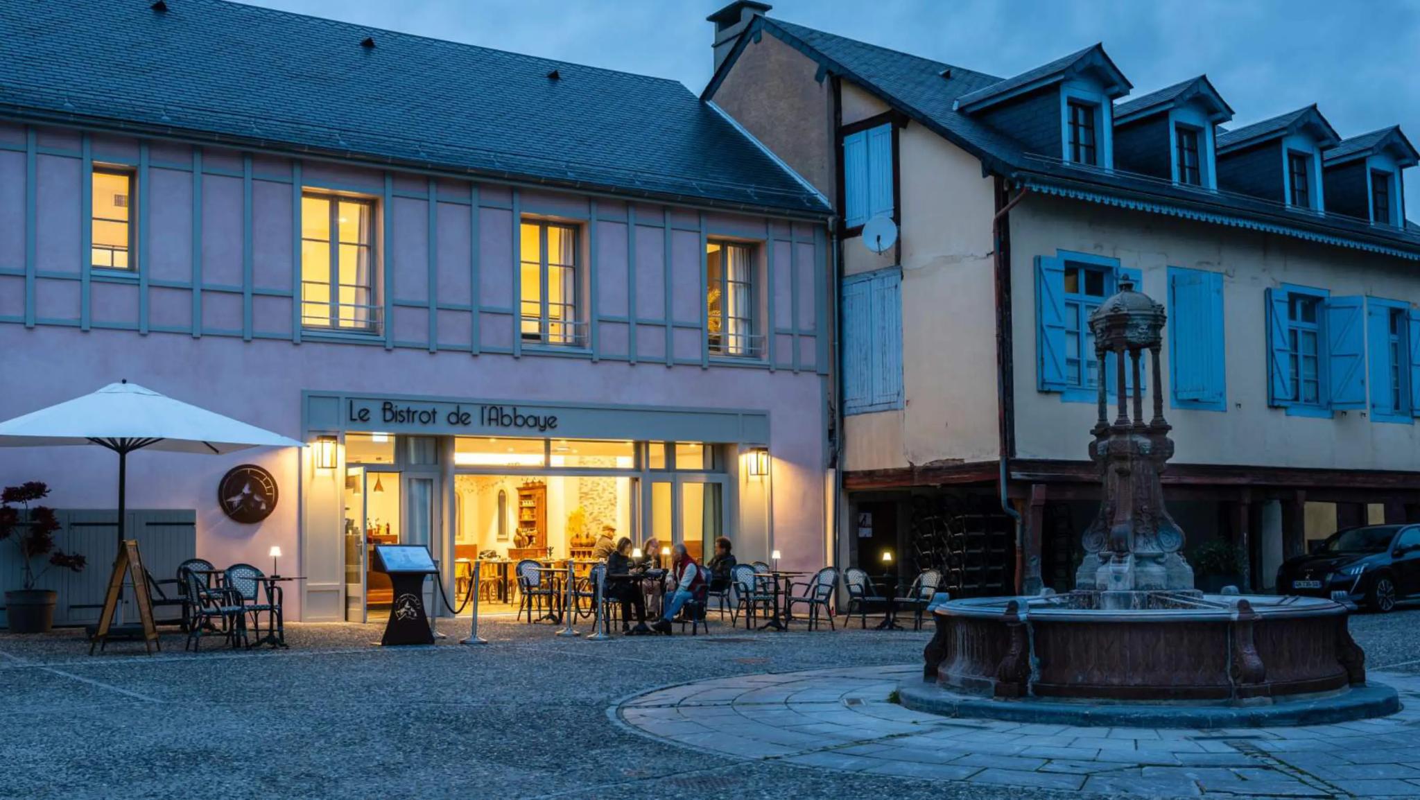 Le Viscos - Agos-Vidalos (Hautes-Pyrénées)