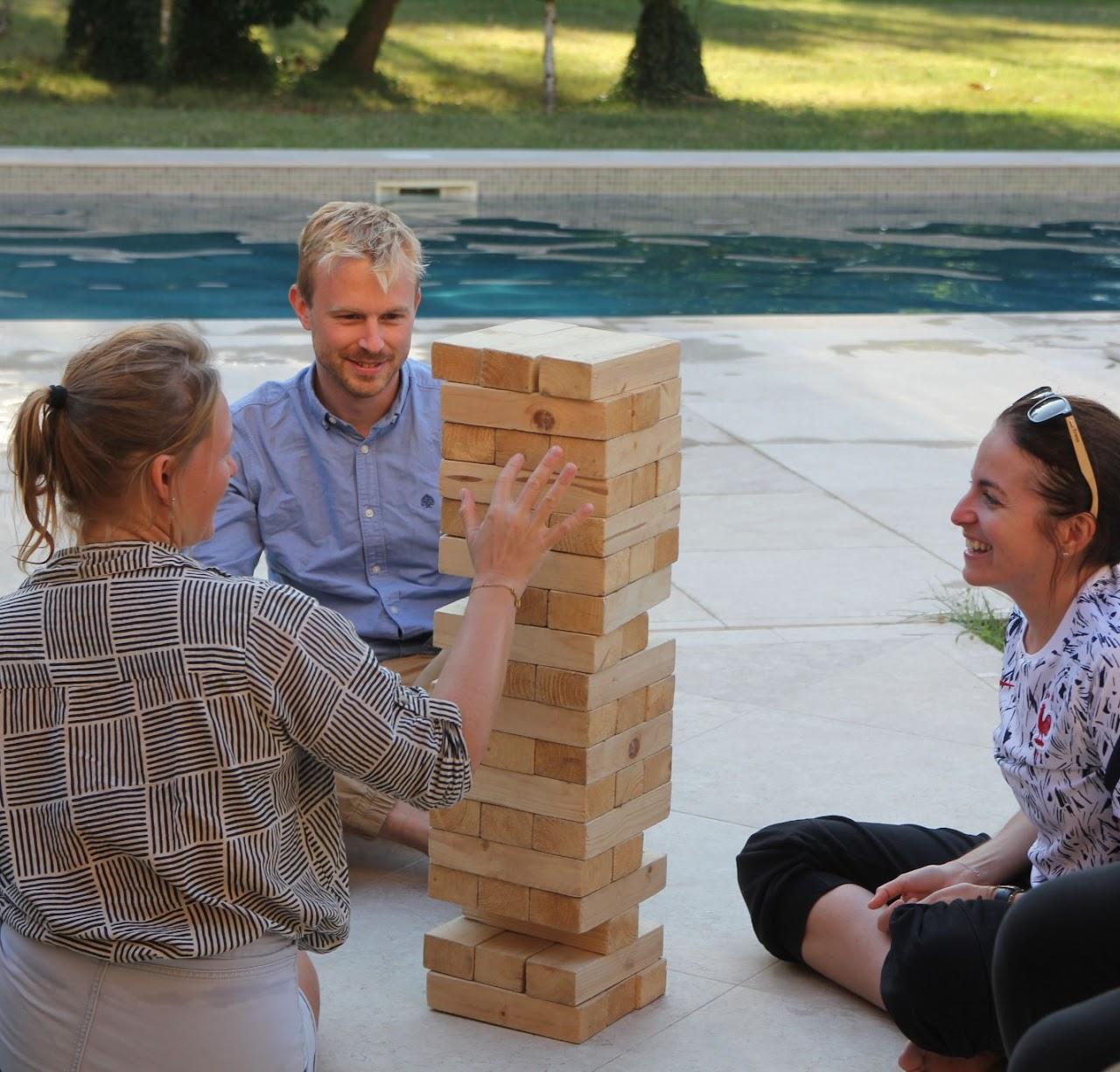 Challenge jeux en bois - Grépiac (31)