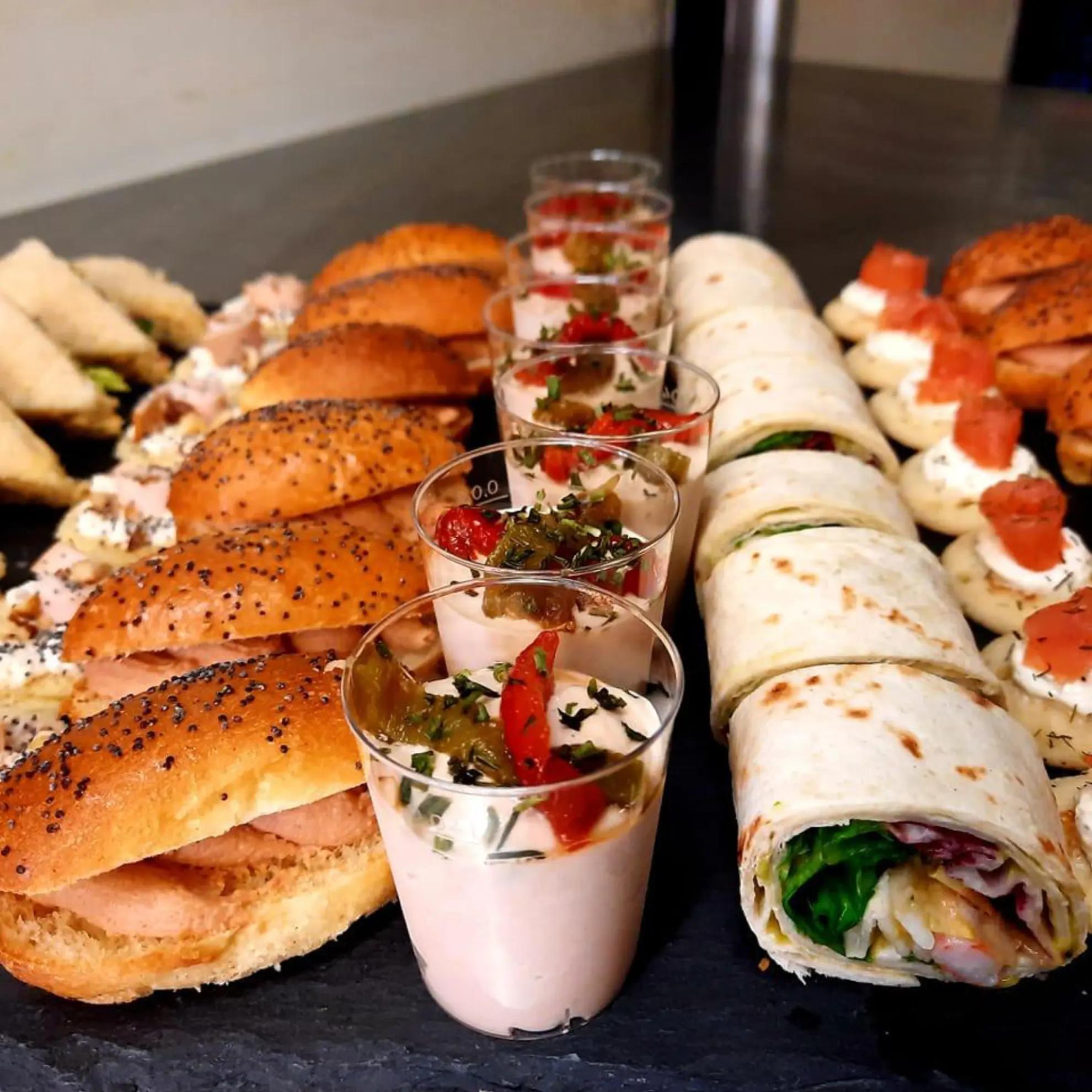 Goûts et Saveurs Traiteur - Ferté-Saint-Aubin (Loiret)