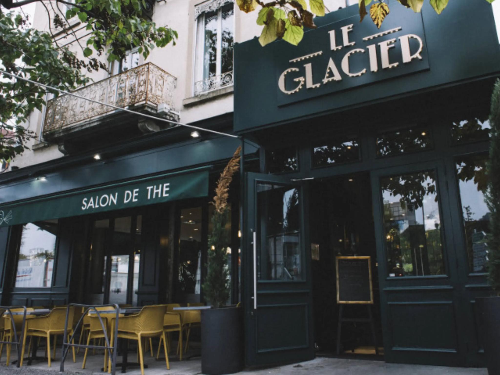 Le Glacier - VIENNE (Isère)