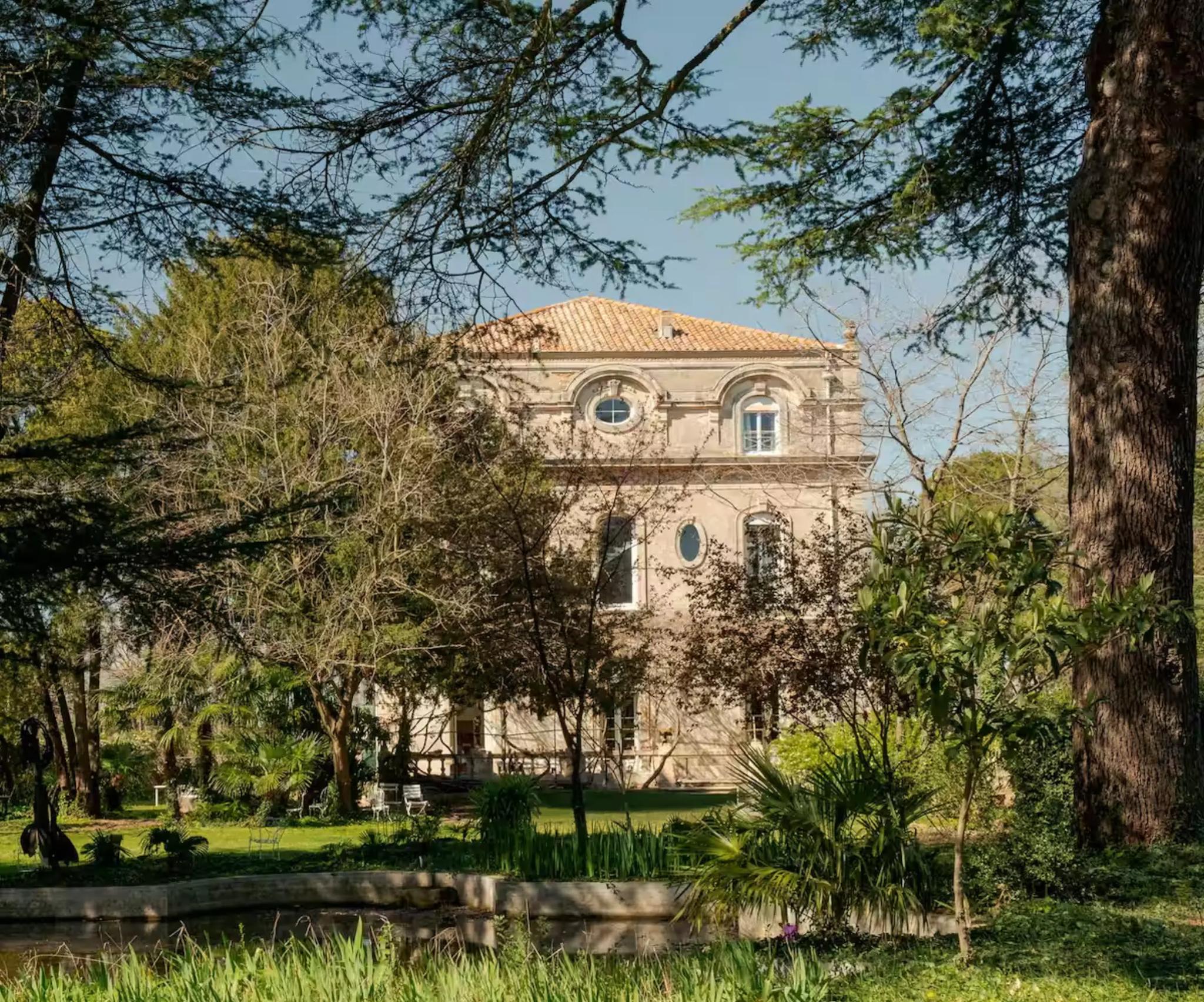 Chateau de Villary - NÎMES (Gard)