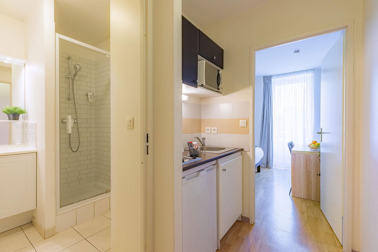 Kitchenette