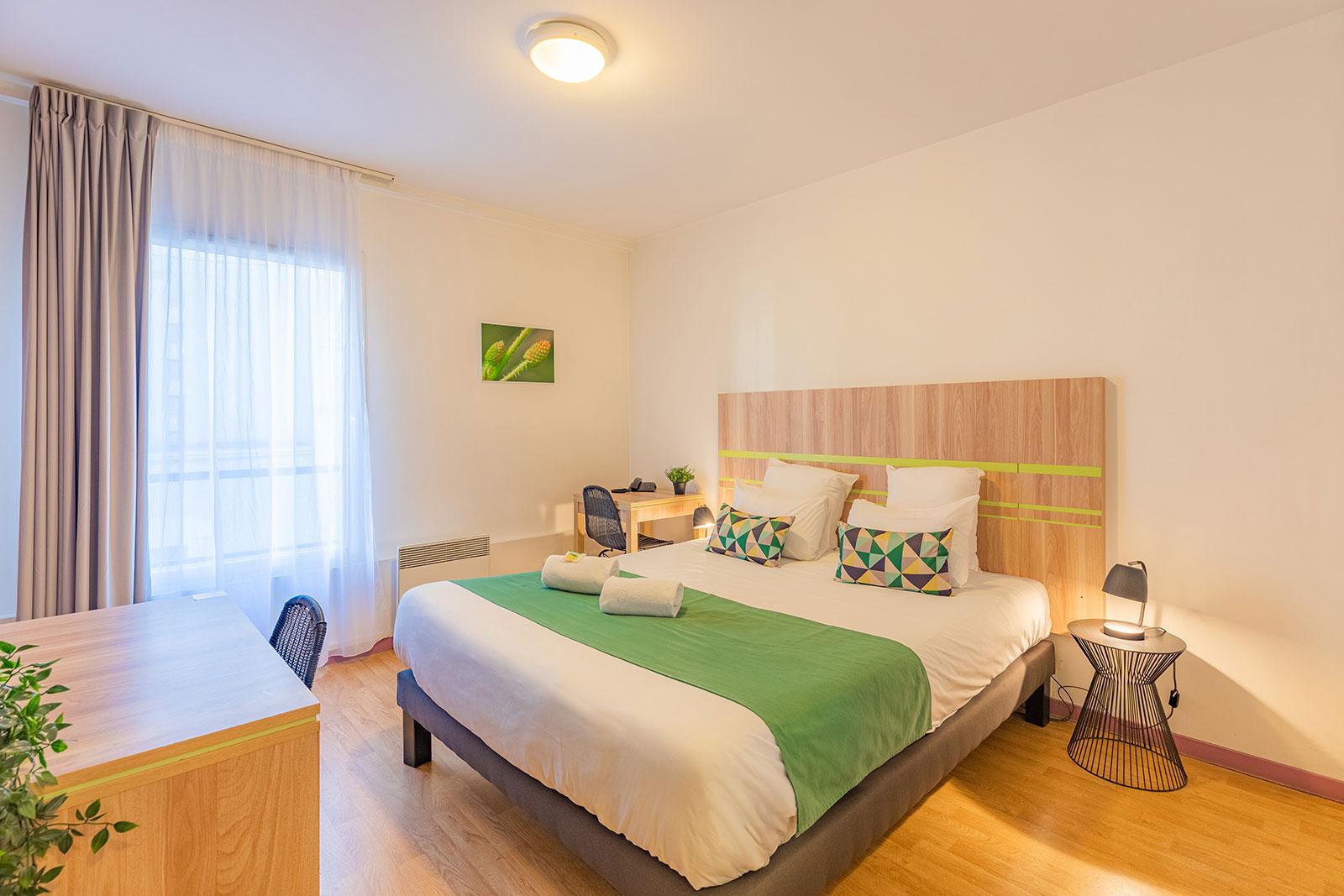 Appart'City Confort Nantes Centre - NANTES (Loire-Atlantique)