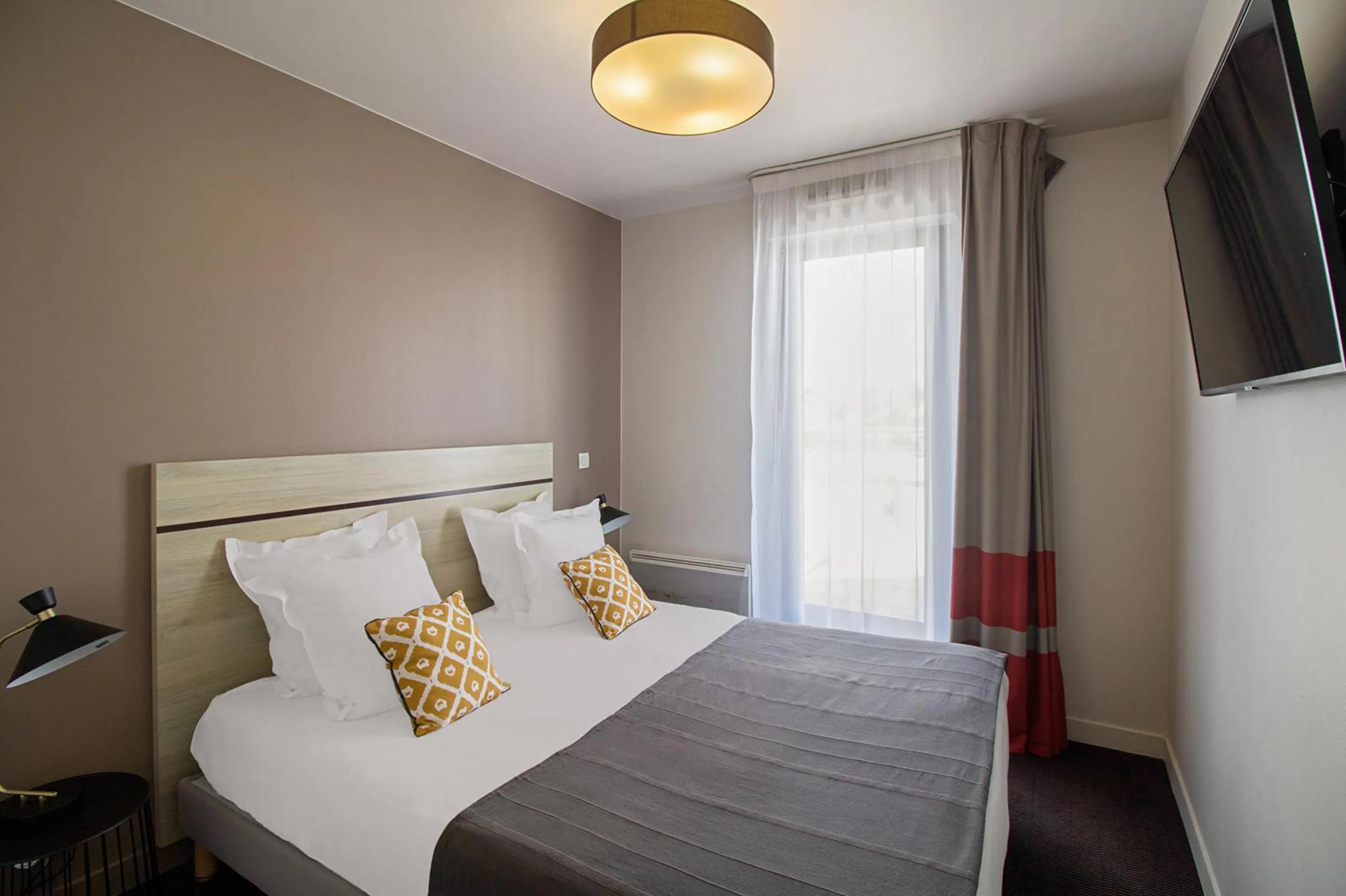 Appart'City Confort Paris Villejuif - VILLEJUIF (Val-de-Marne)